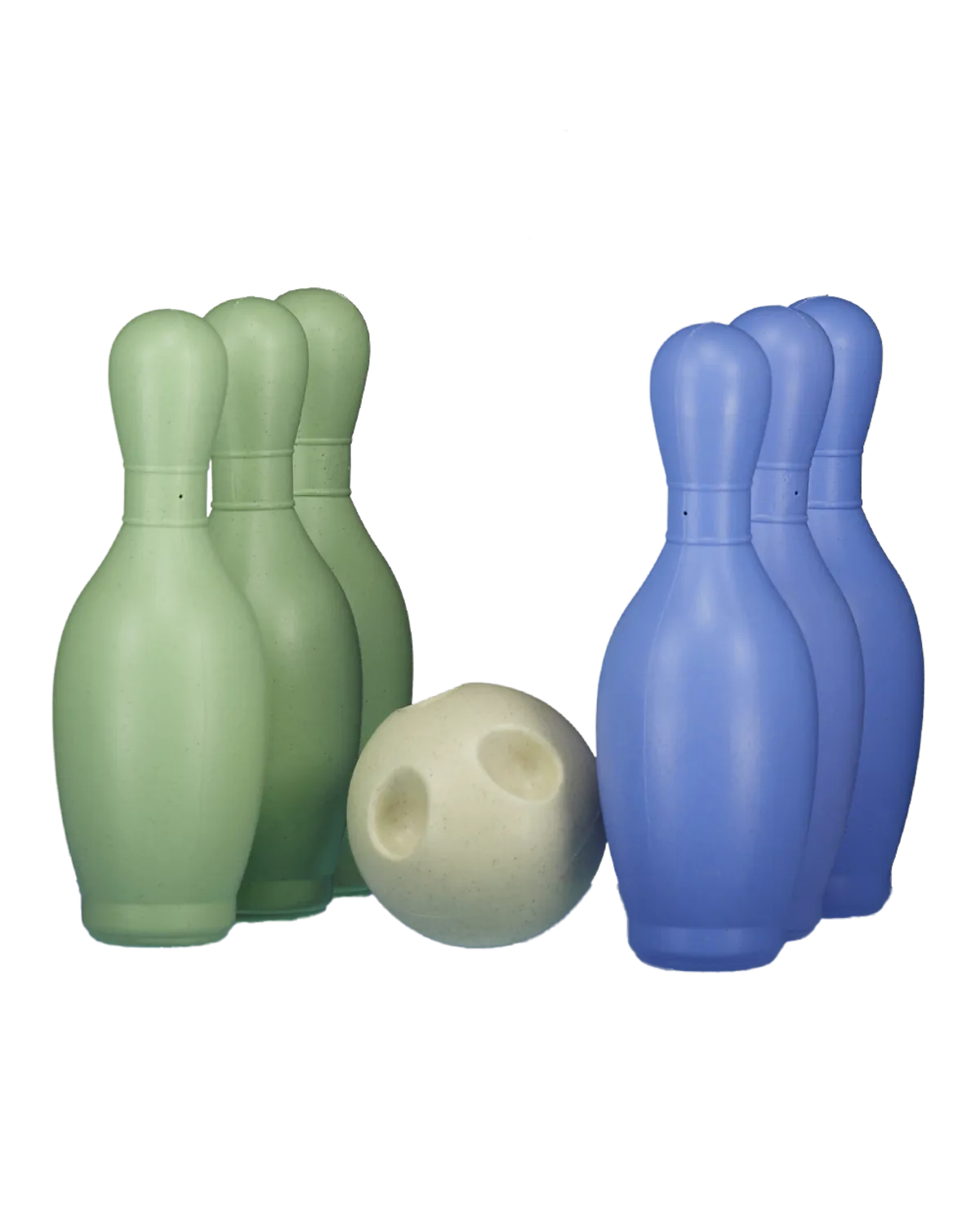 Bowlingset - Groen