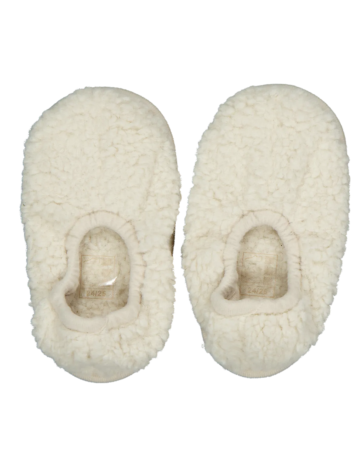 Pantoffels - Beige