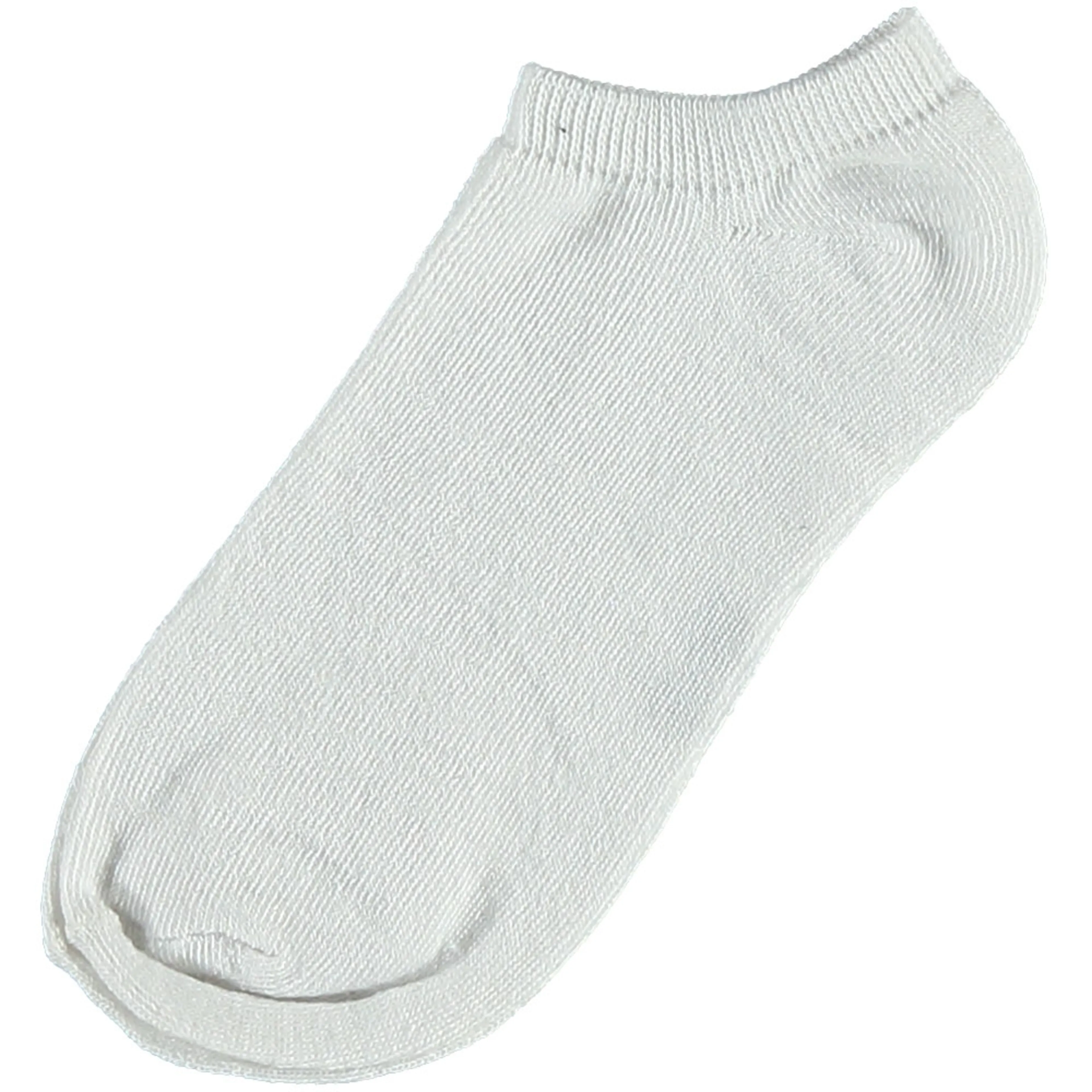 Sneakersocken - Weiß
