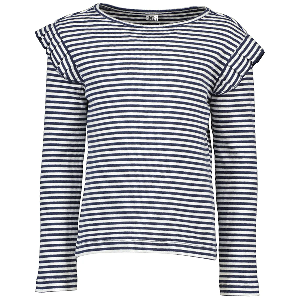 T-shirt - Blauw