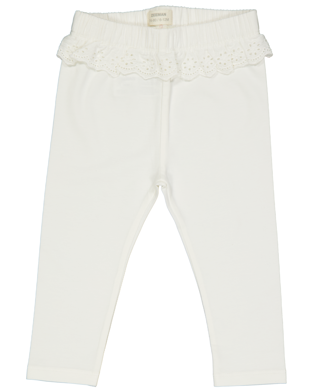 Legging - Wit