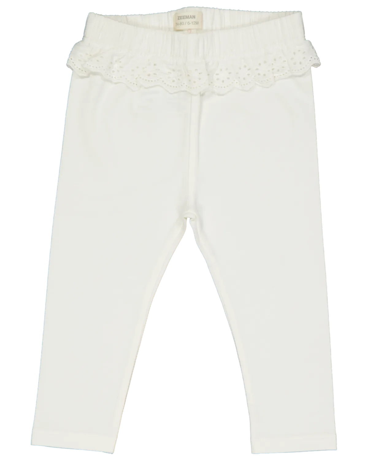 Legging - Wit