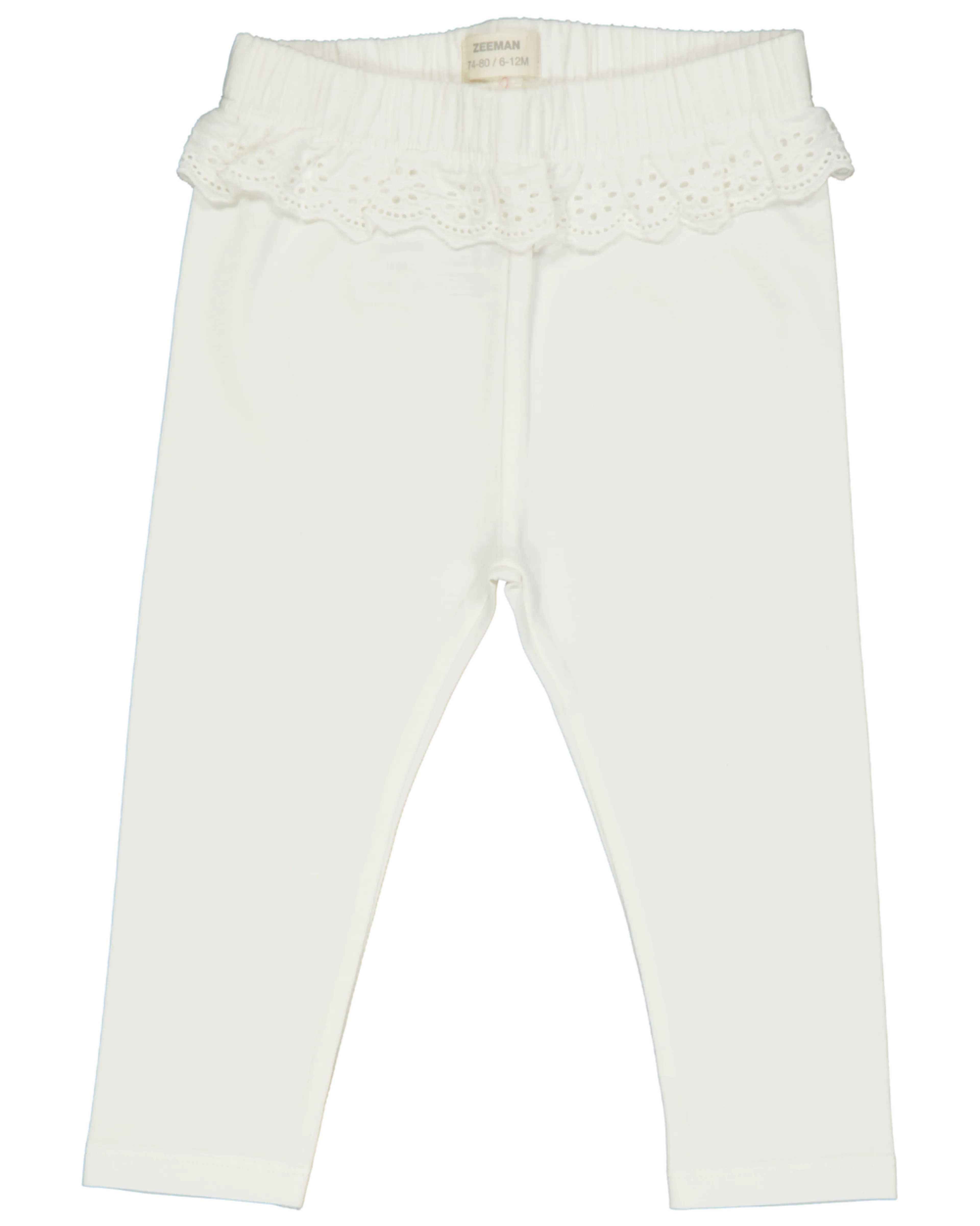 Leggings - Blanco