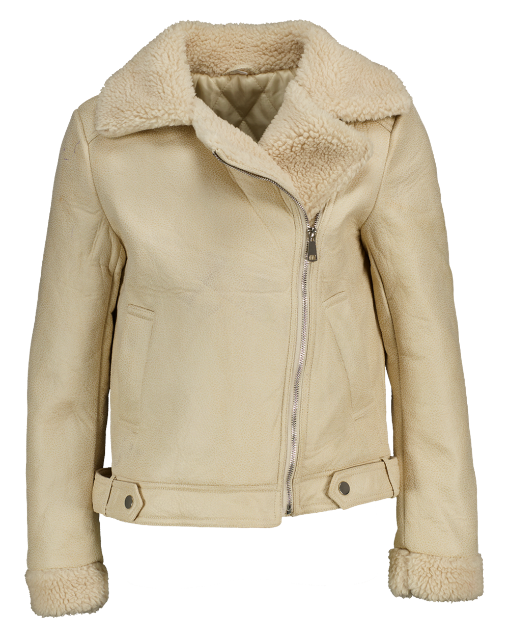 Jas - Beige