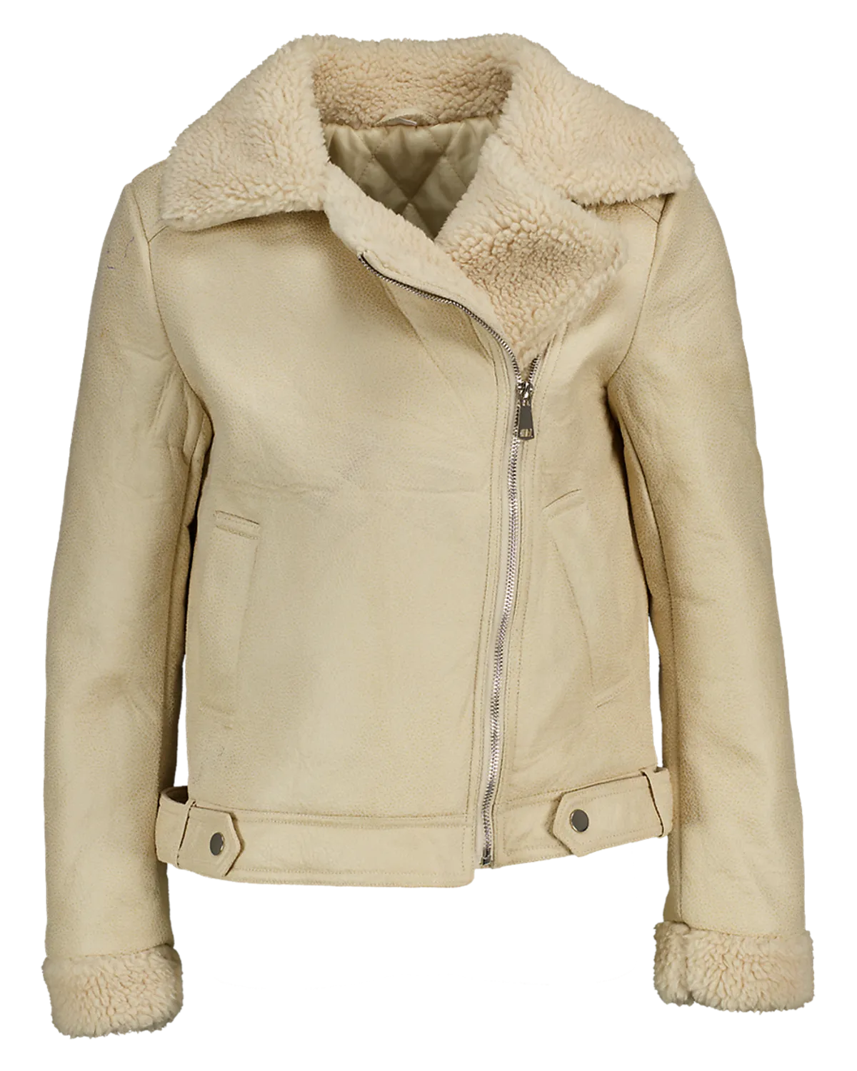 Chaqueta - Beige