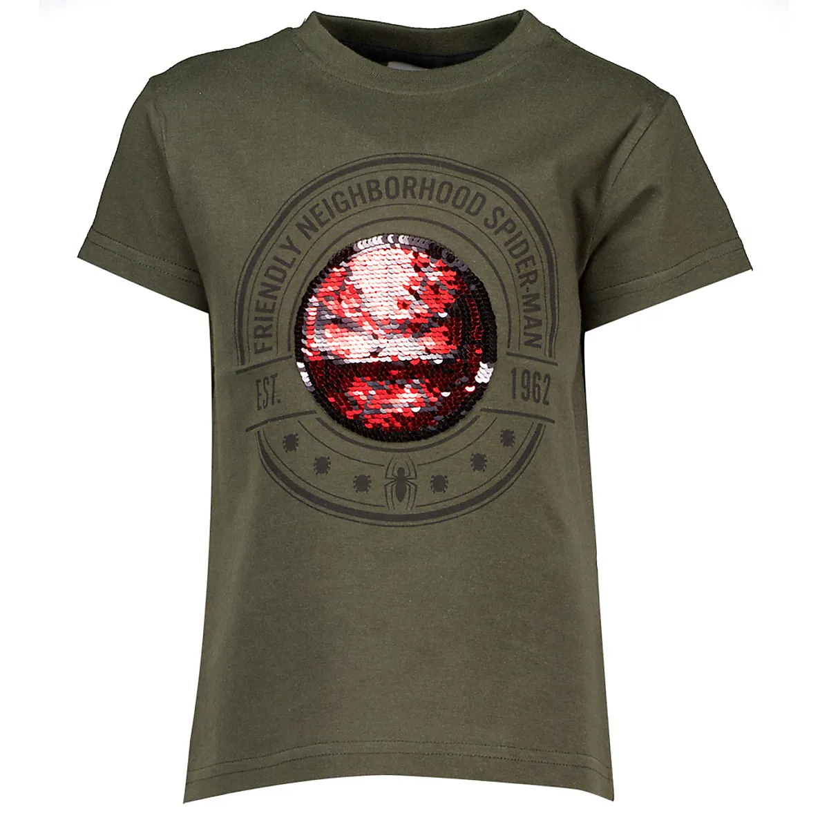 T-shirt - Groen