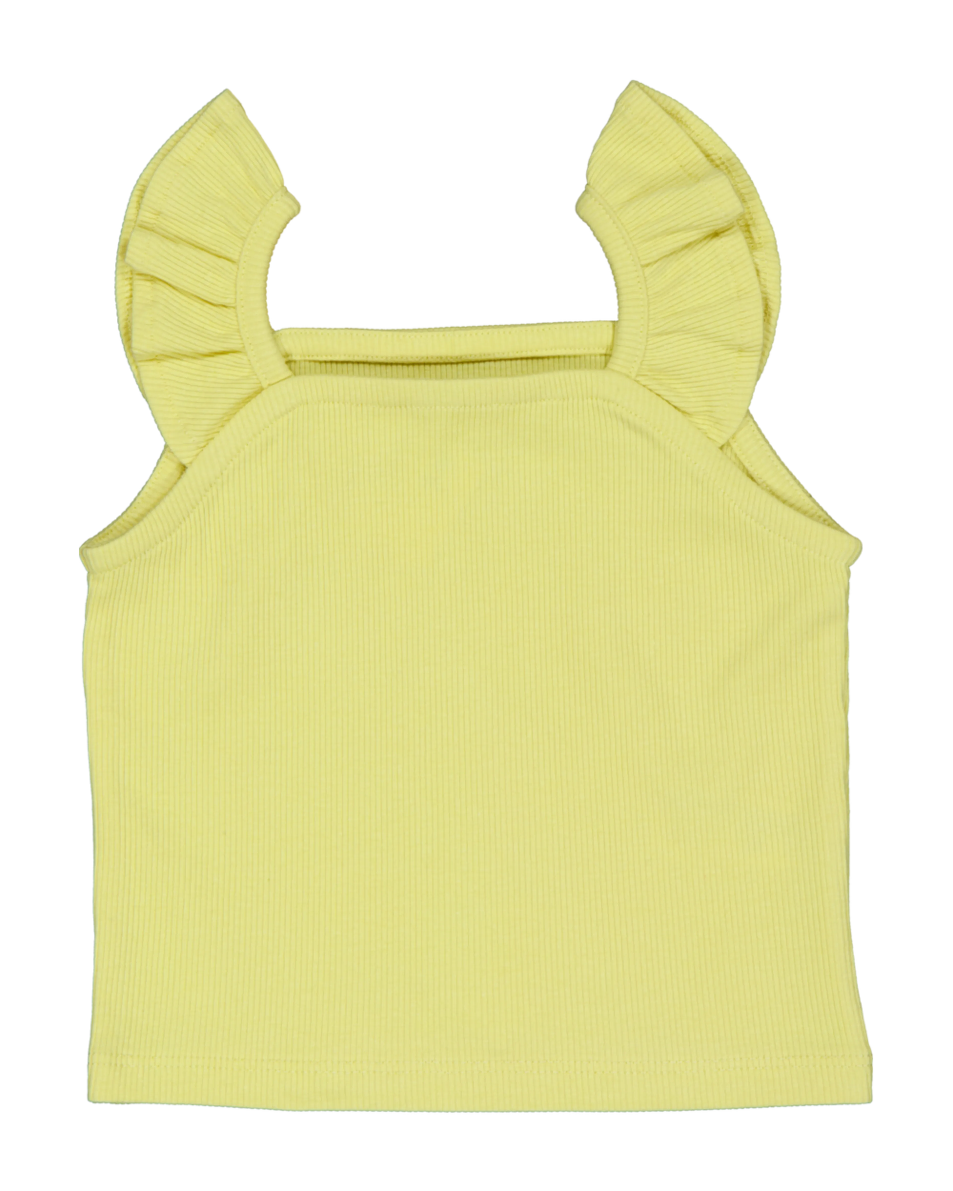 Unterhemd - Gelb