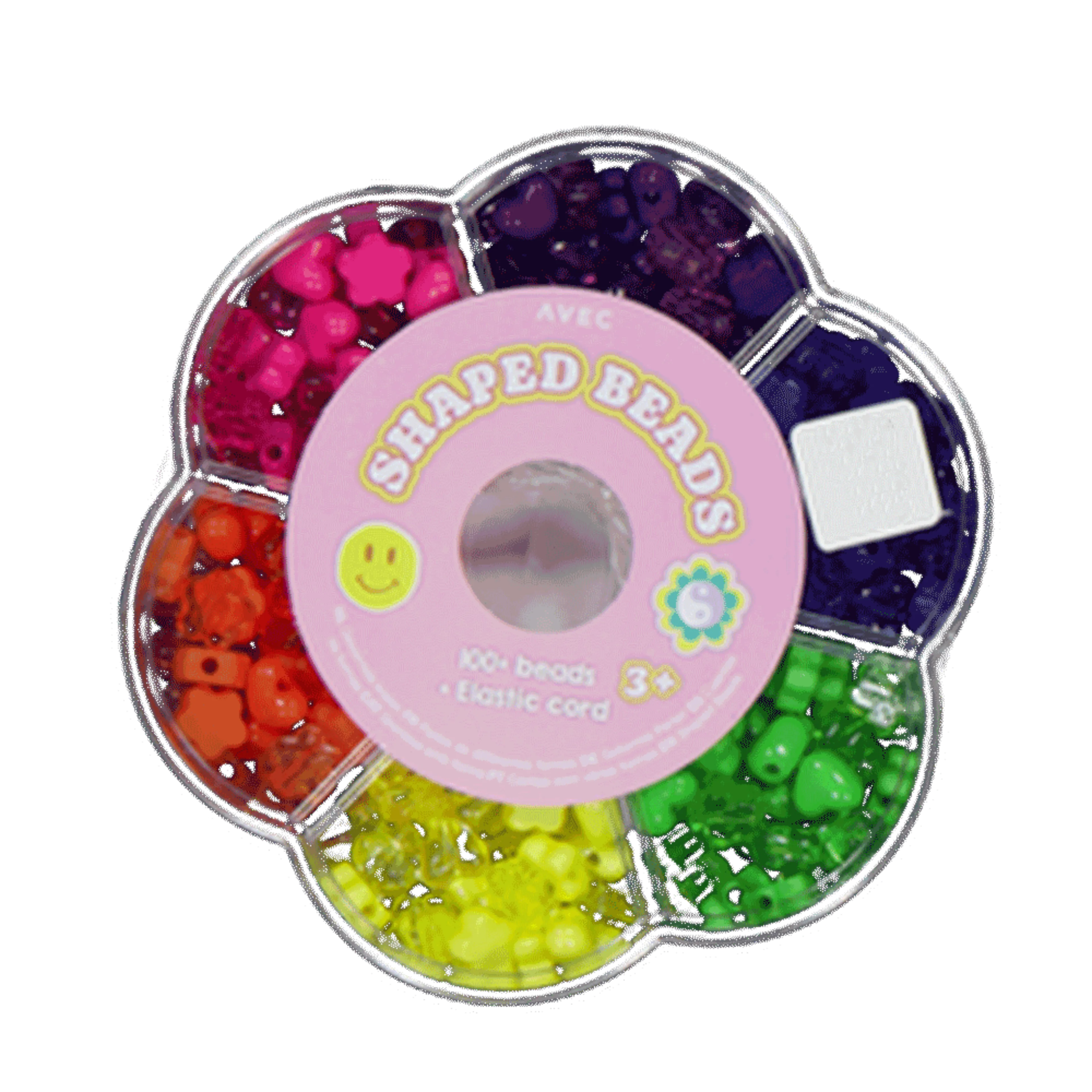 Perles - Rose