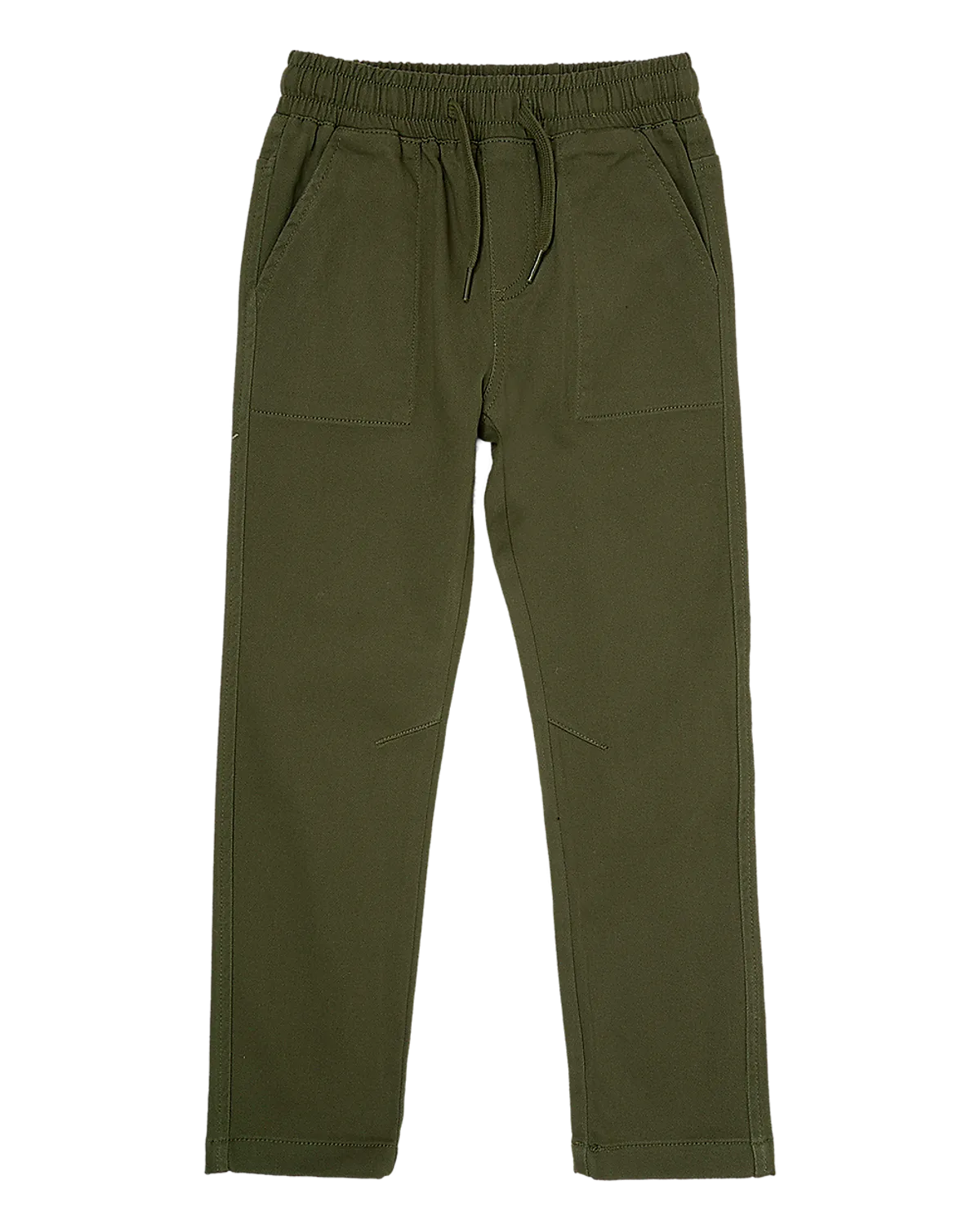 Pantalon - Vert