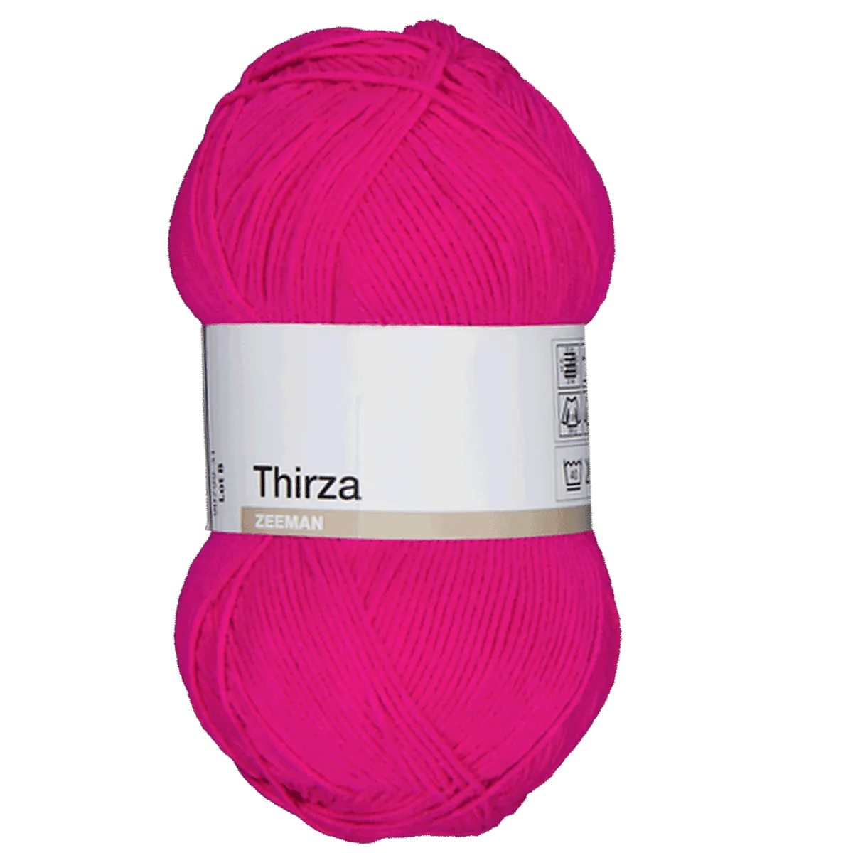 Thirza Fil à tricoter - Rose