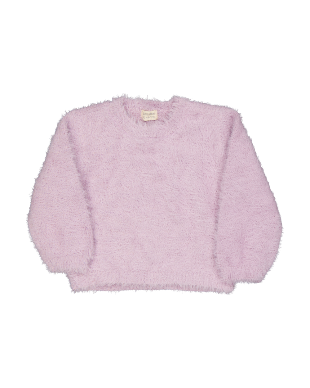 Baby Sweater - Paars
