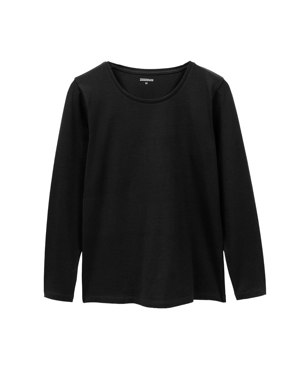 T-shirt - Zwart