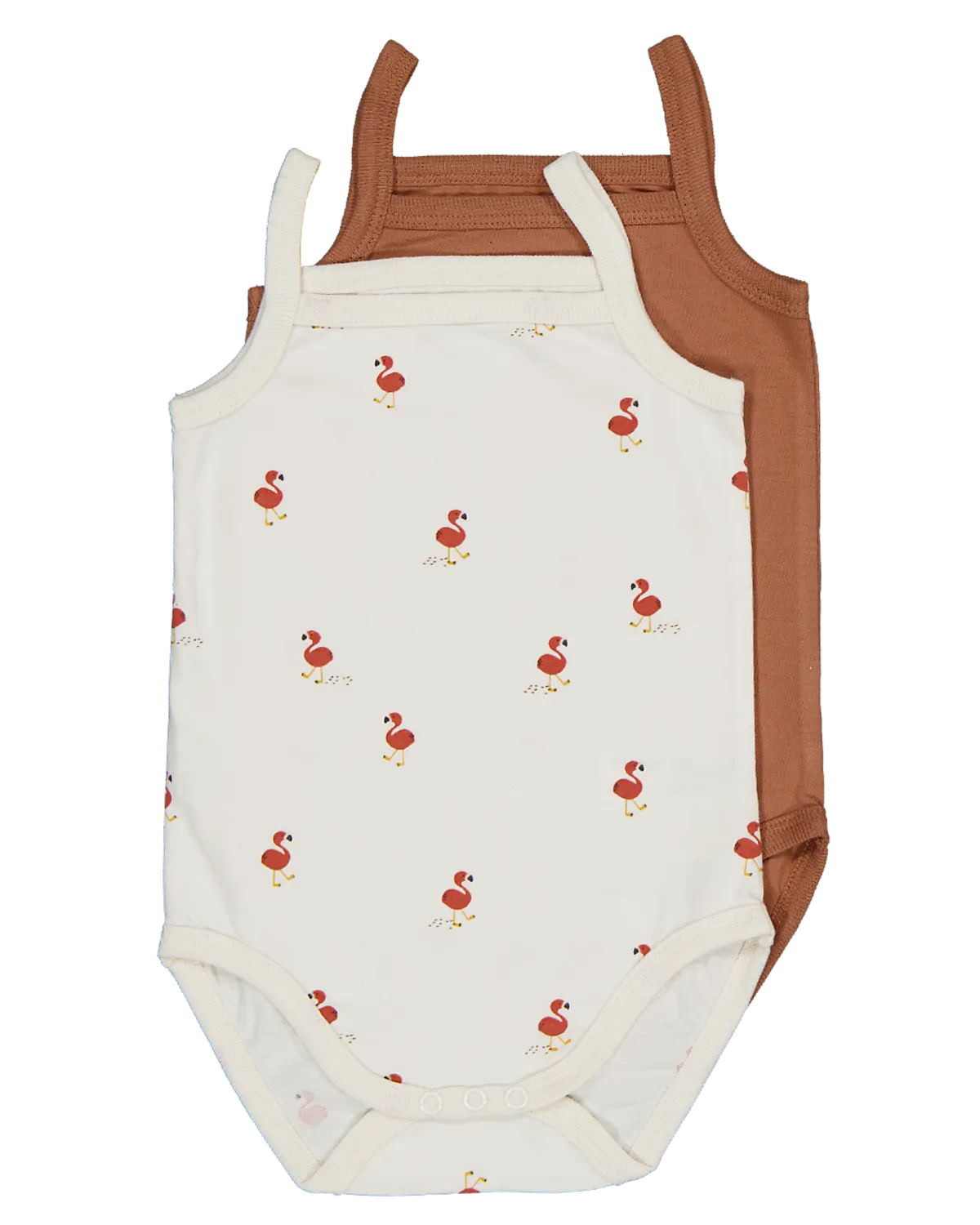 Romper - Bruin