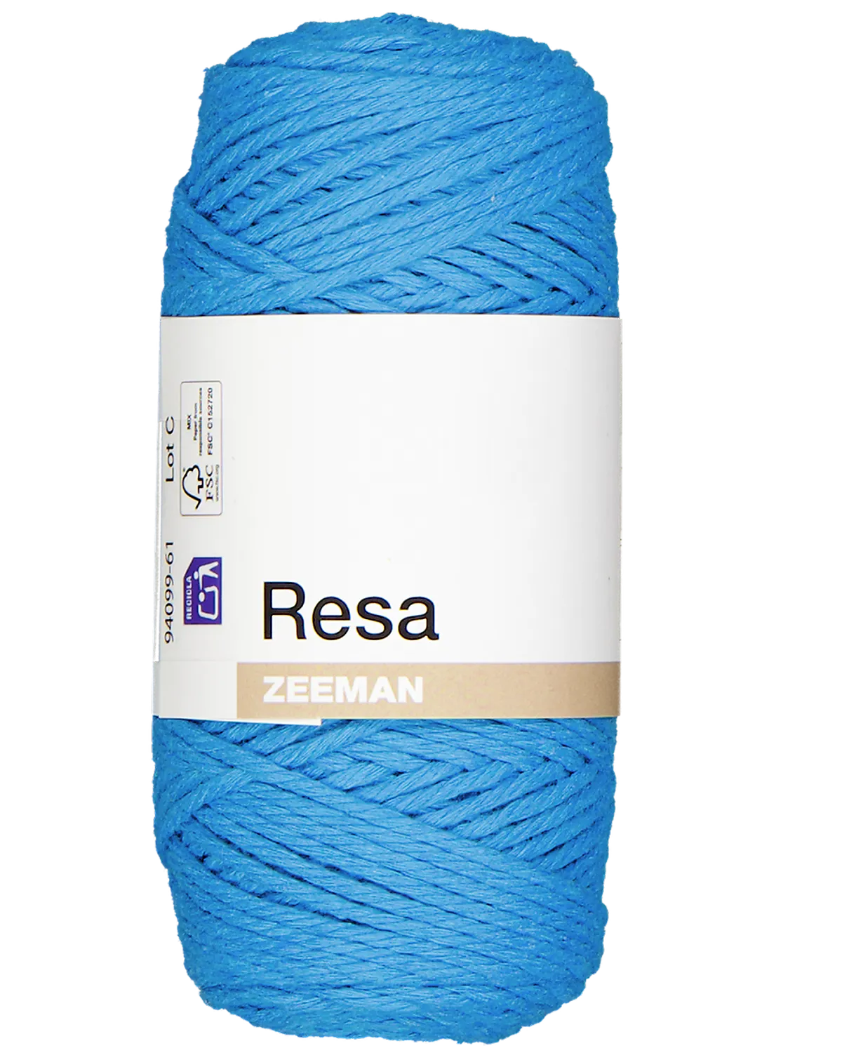 Resa Breigaren - Blauw