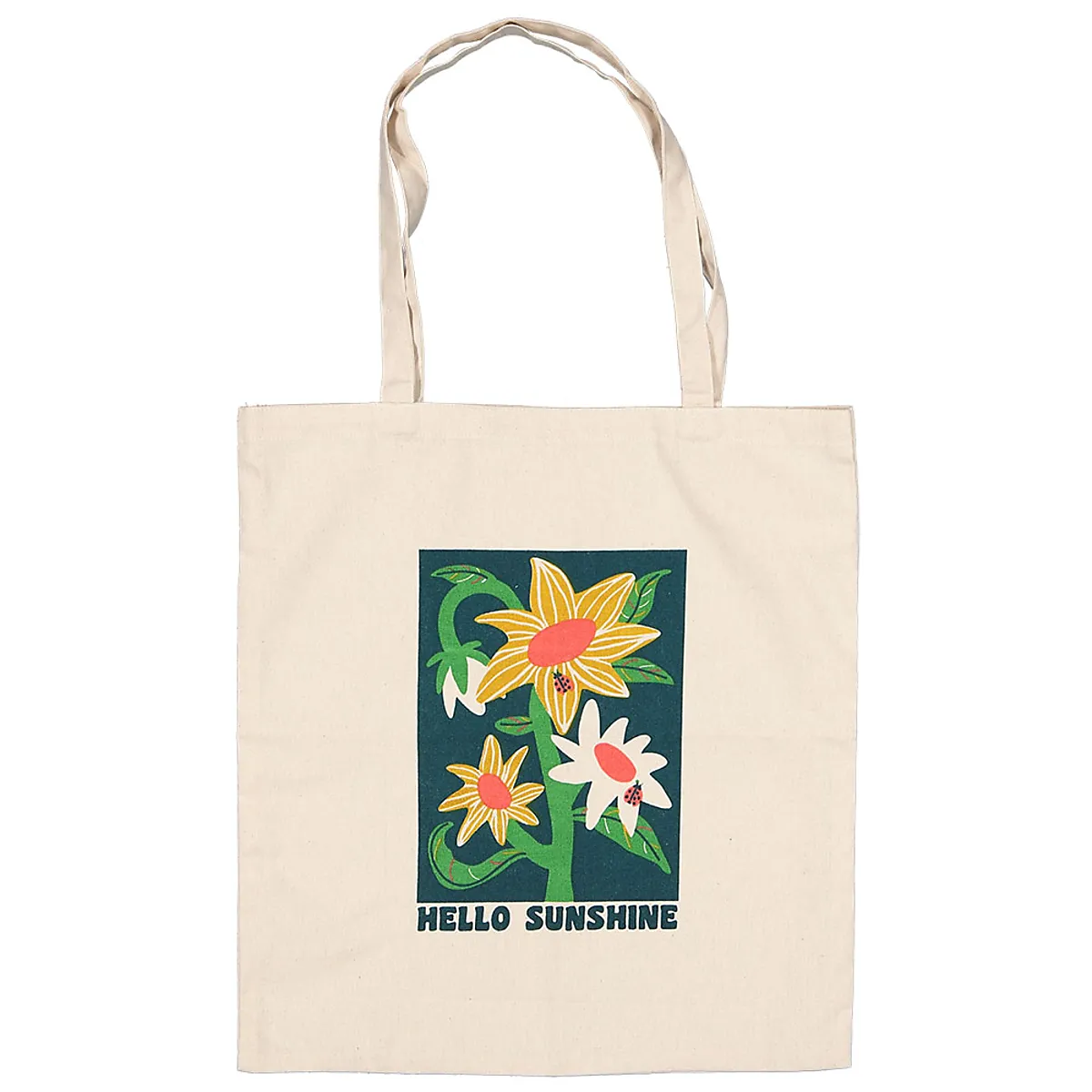 Sac en toile - Blanc