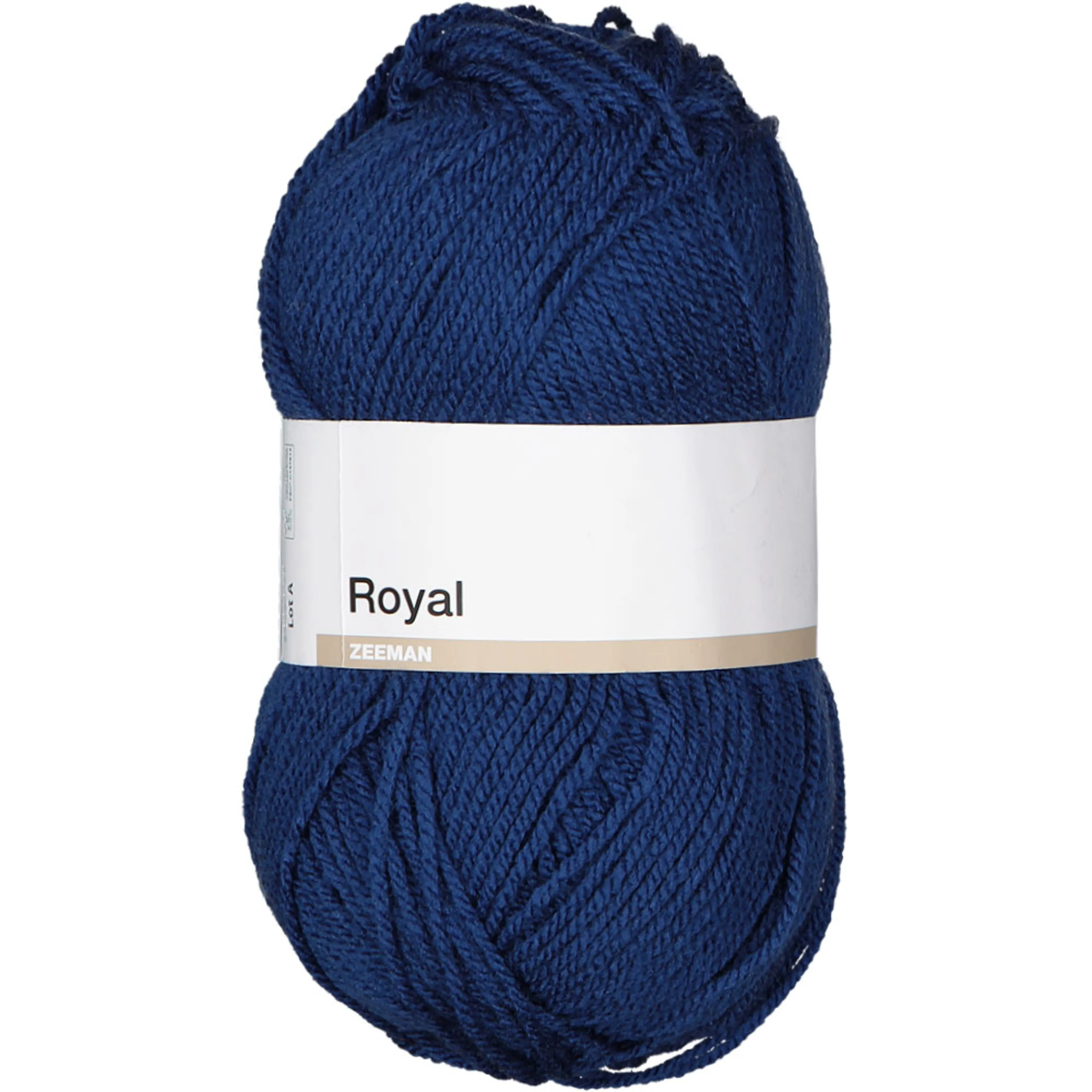 Royal Hilo de punto - Azul