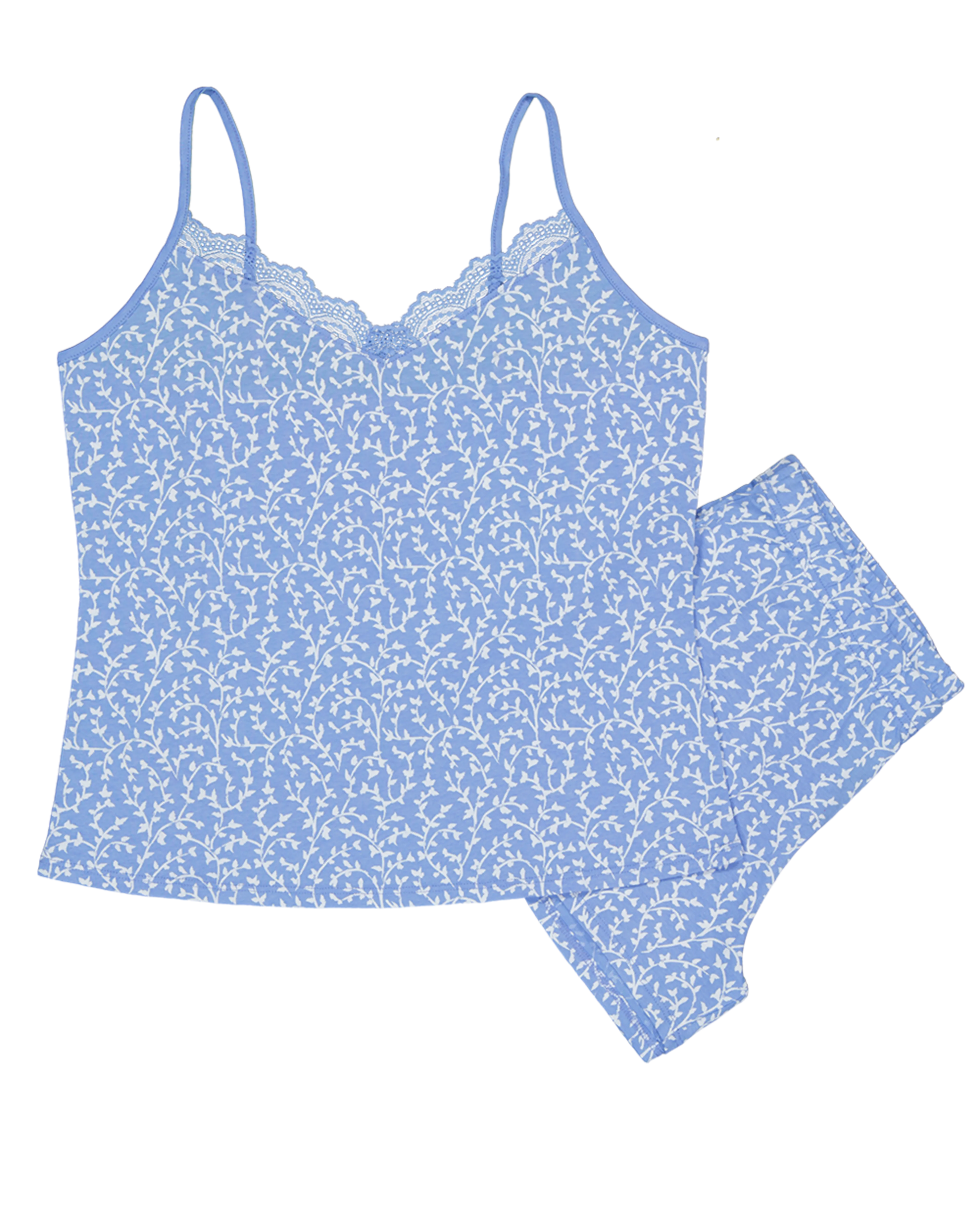 Shorty - Blau