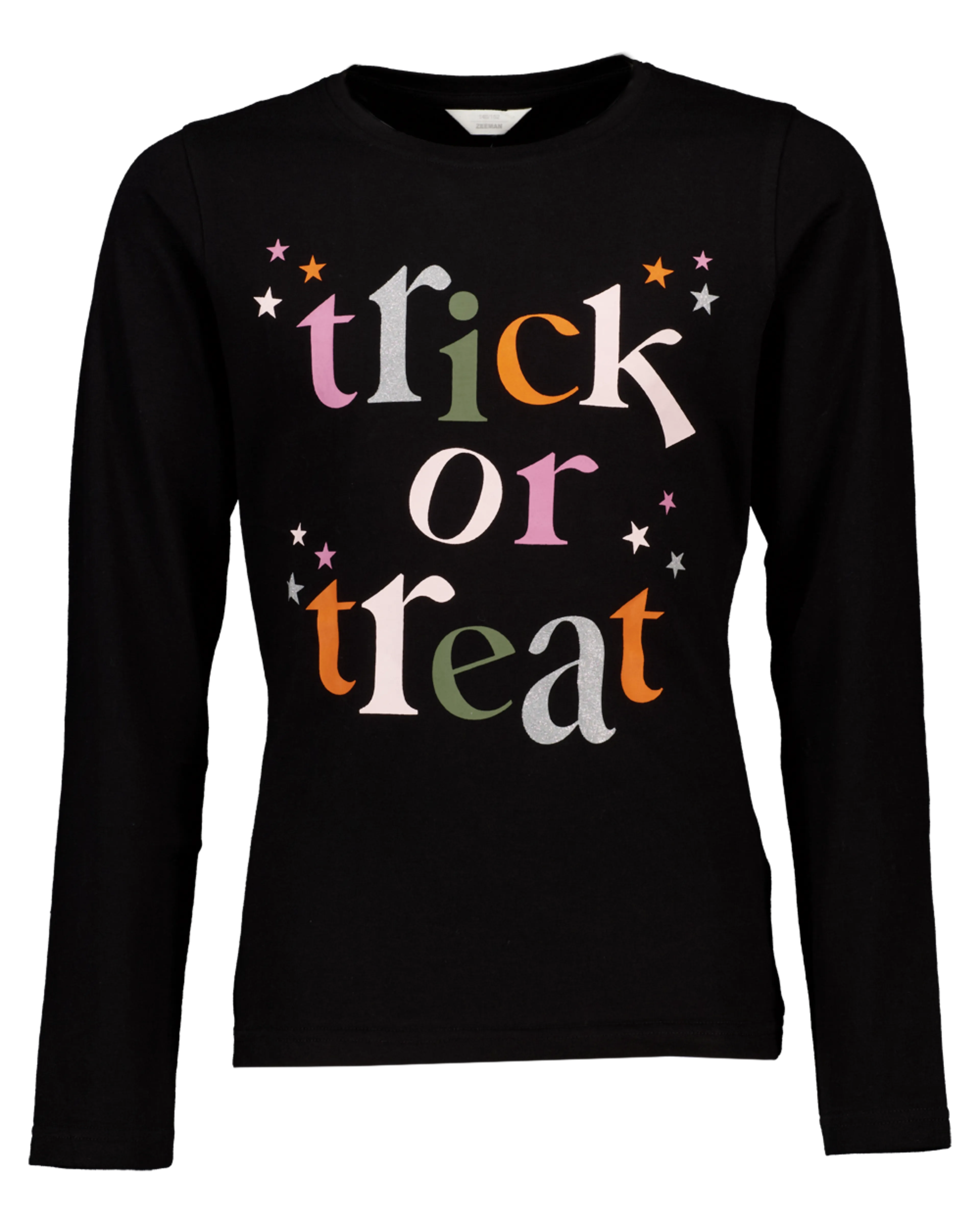 T-shirt - Preto