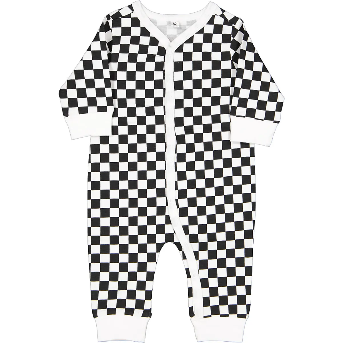 Pyjama - Schwarz