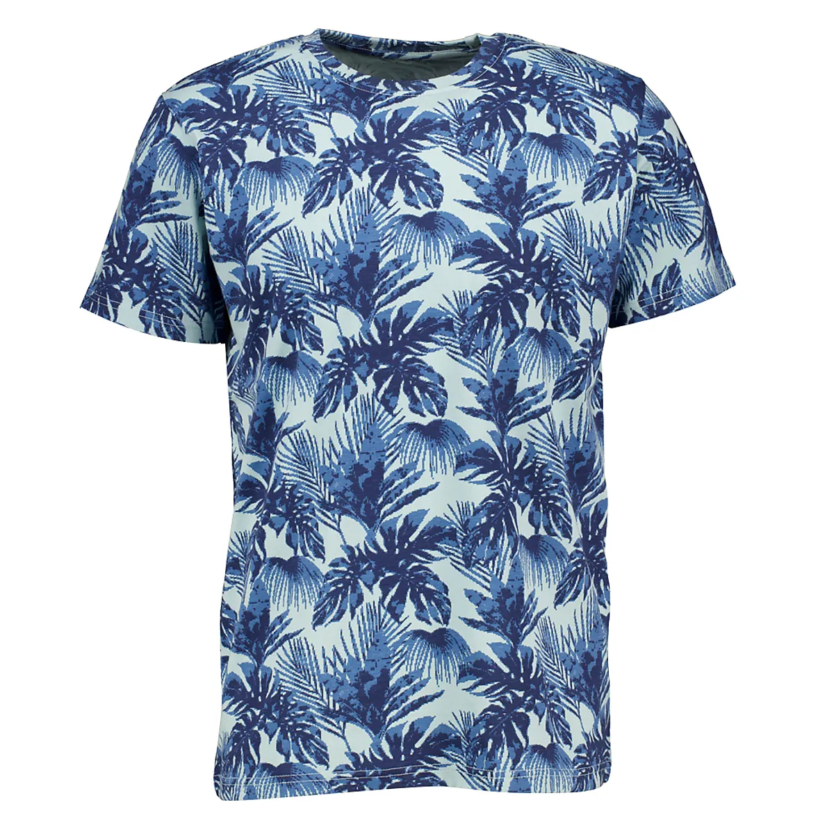 T-Shirt - Blau