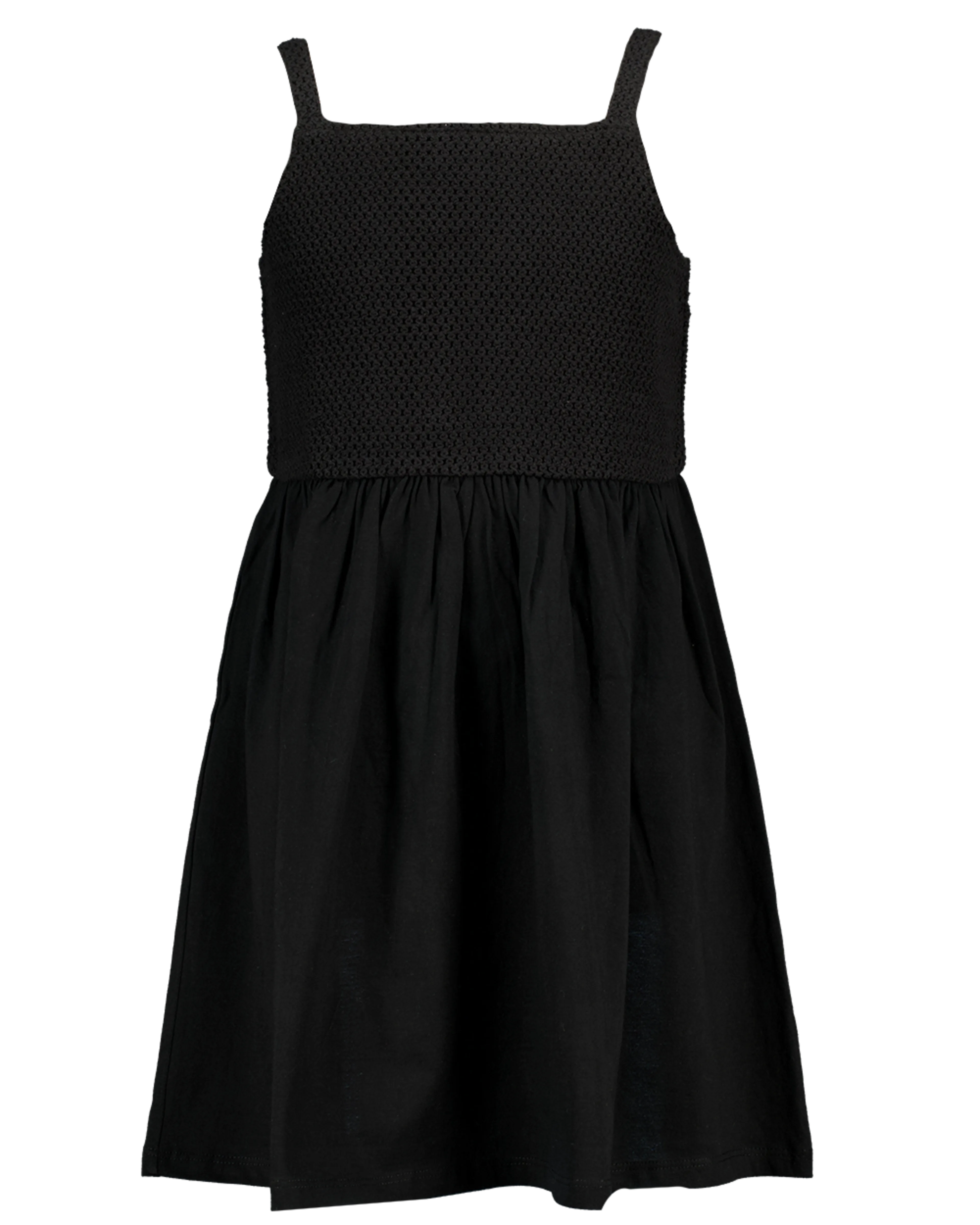 Kleid - Schwarz