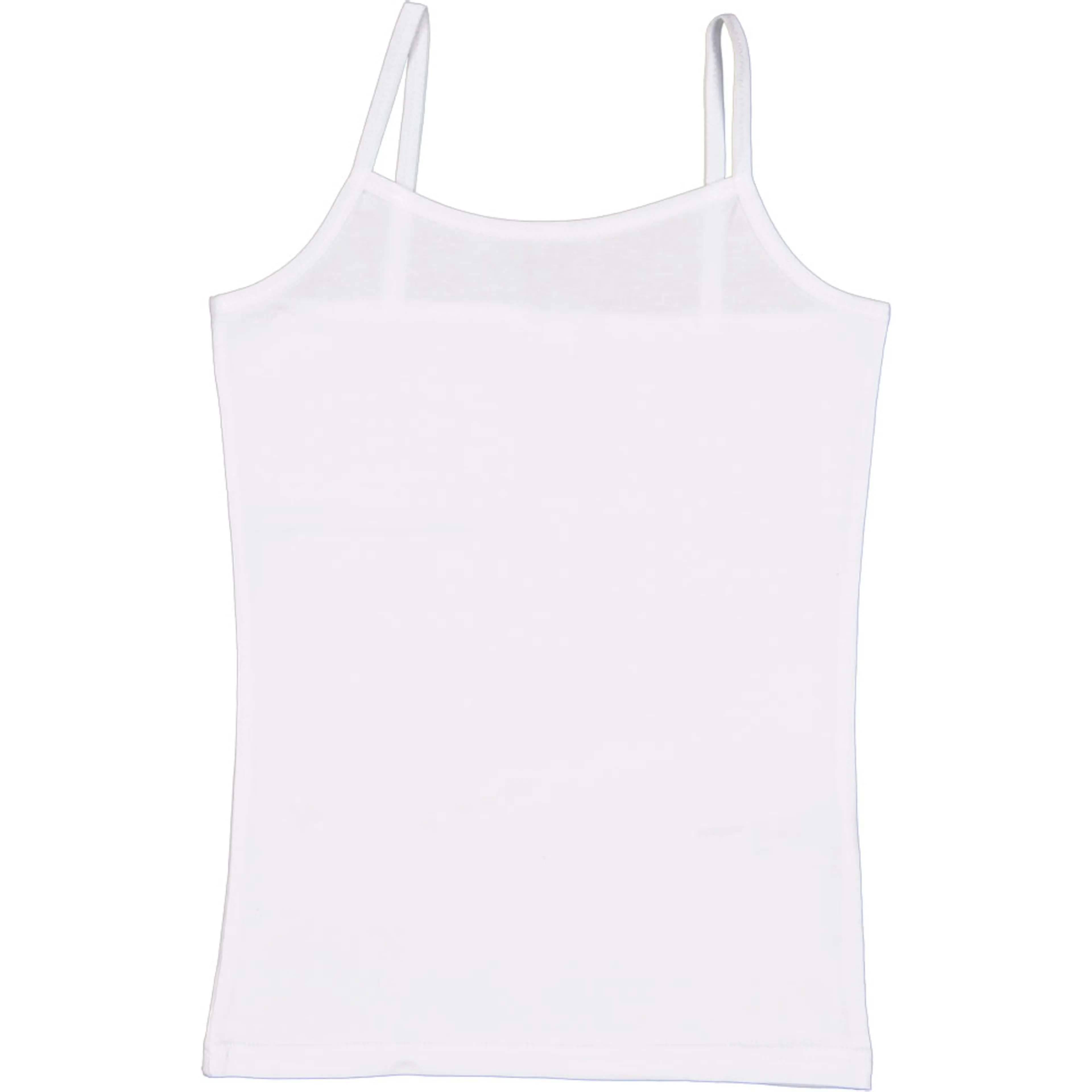 Camiseta de tirantes - Blanco