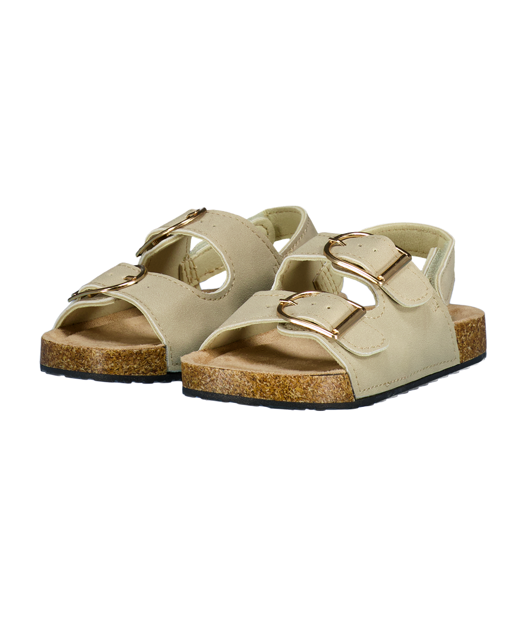 Sandalen - Beige