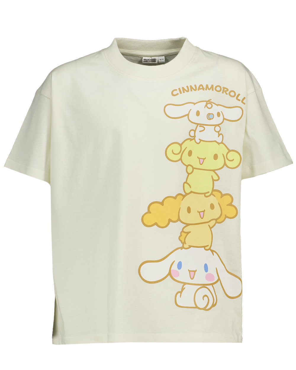 T-shirt - Beige