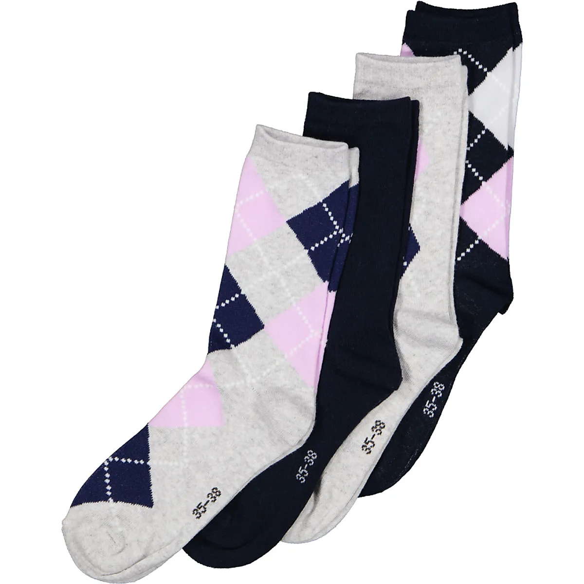 Socken - Grau