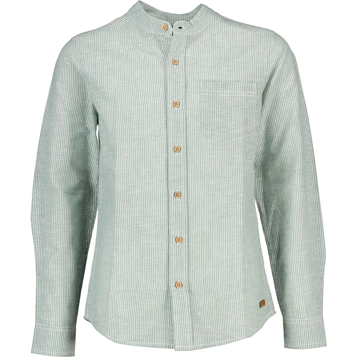 Overhemd - Groen