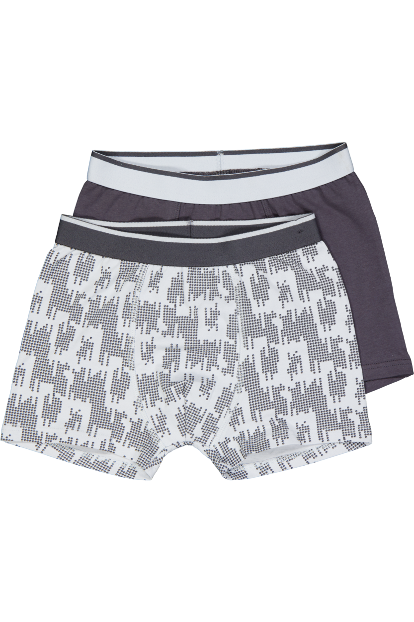 Boxer - Blauw