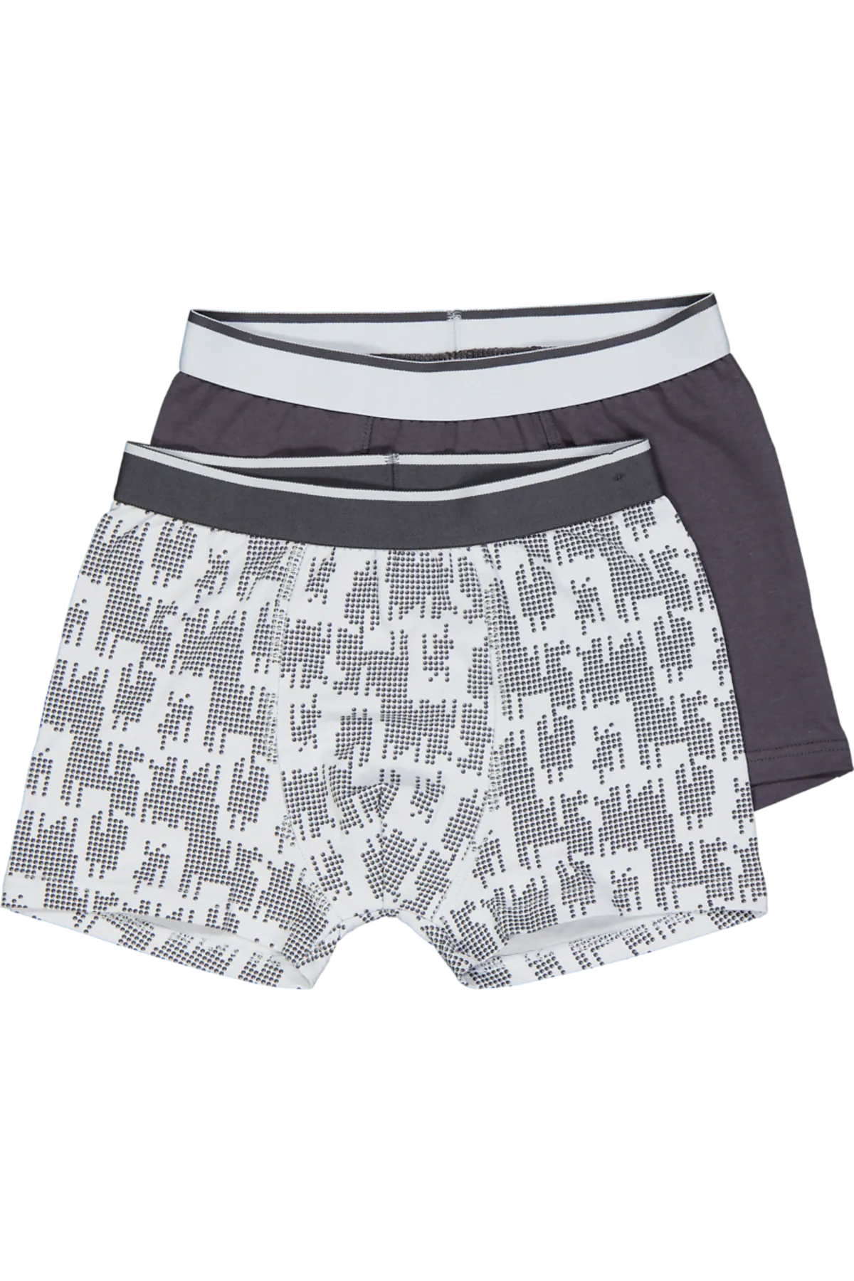 Boxer - Blauw