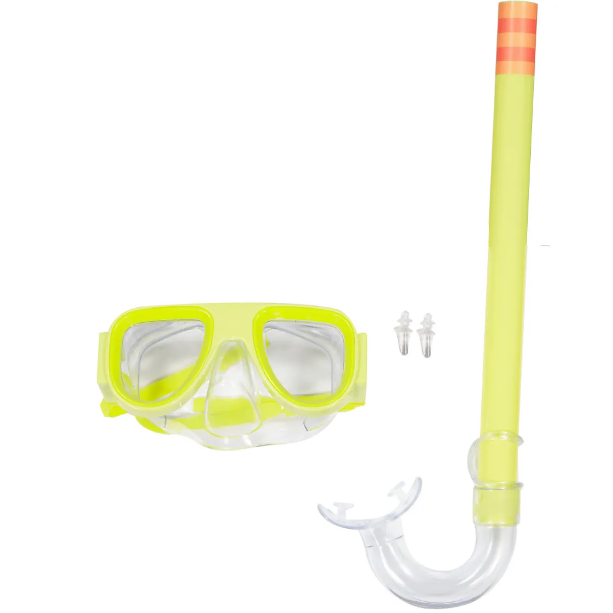 Snorkelmasker - Groen