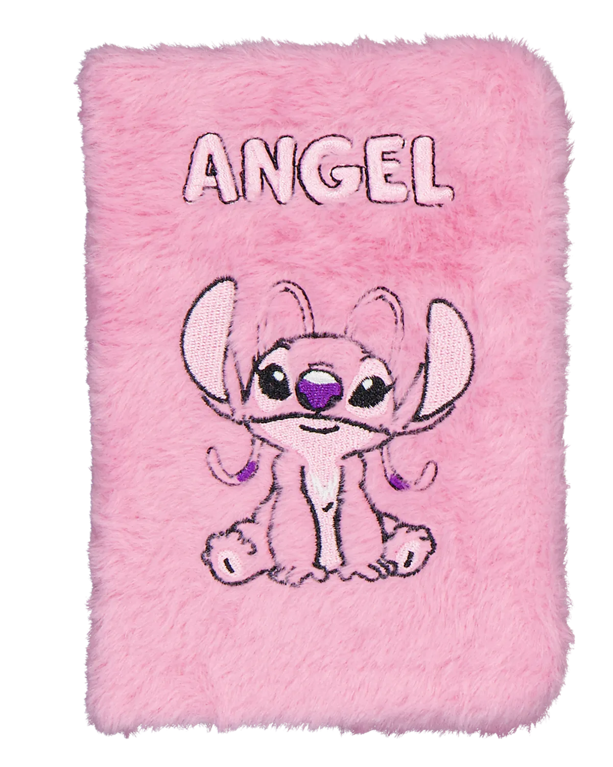 Notitieboekje - Roze