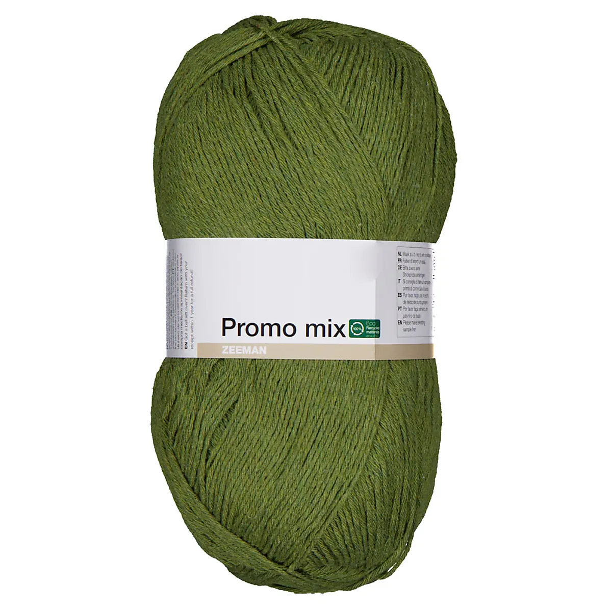 Promo Breigaren - Groen