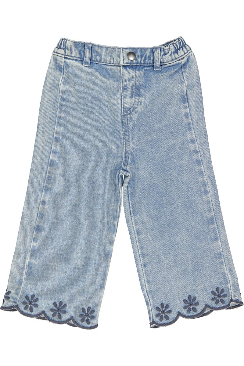 Broek - Blauw