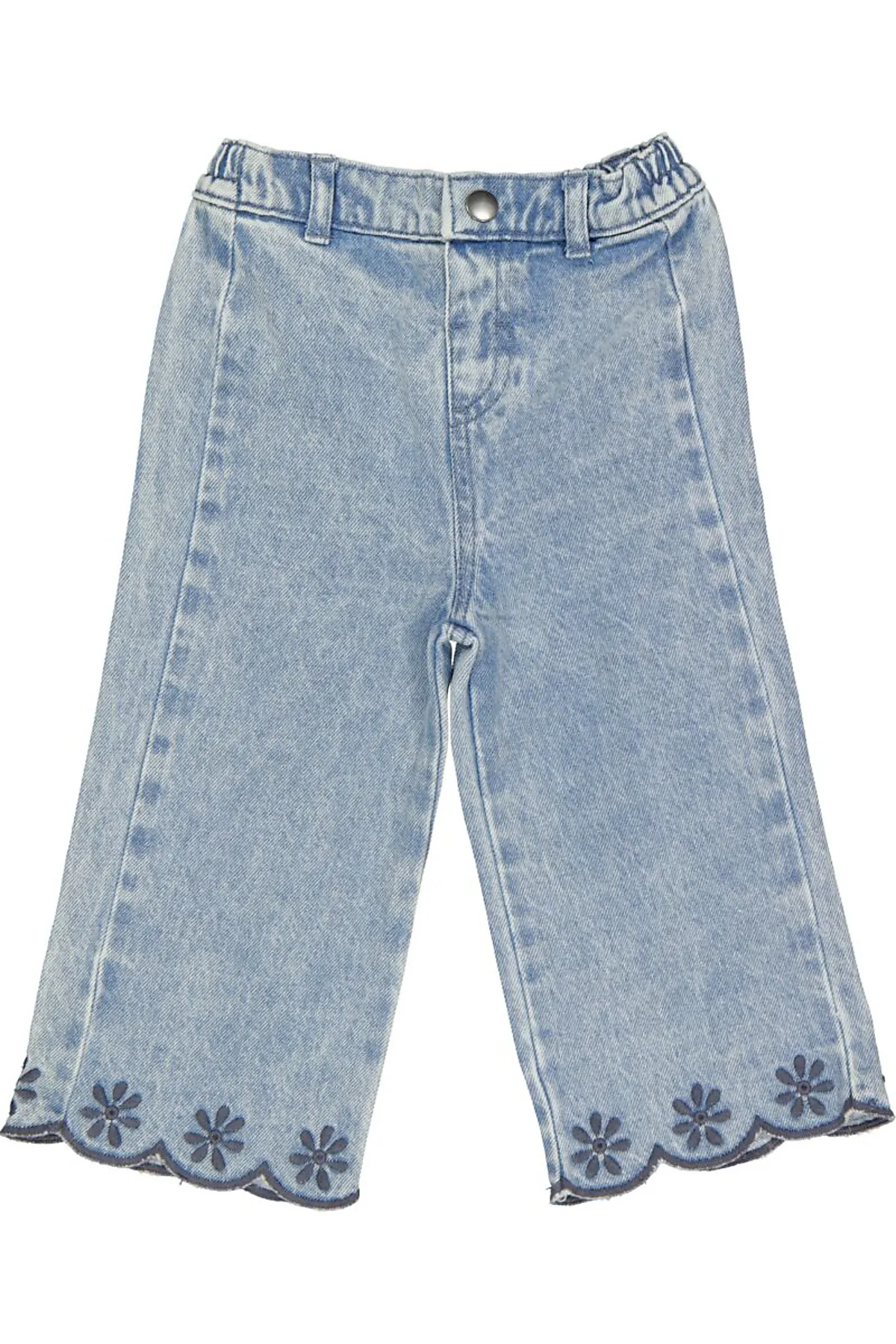 Broek - Blauw