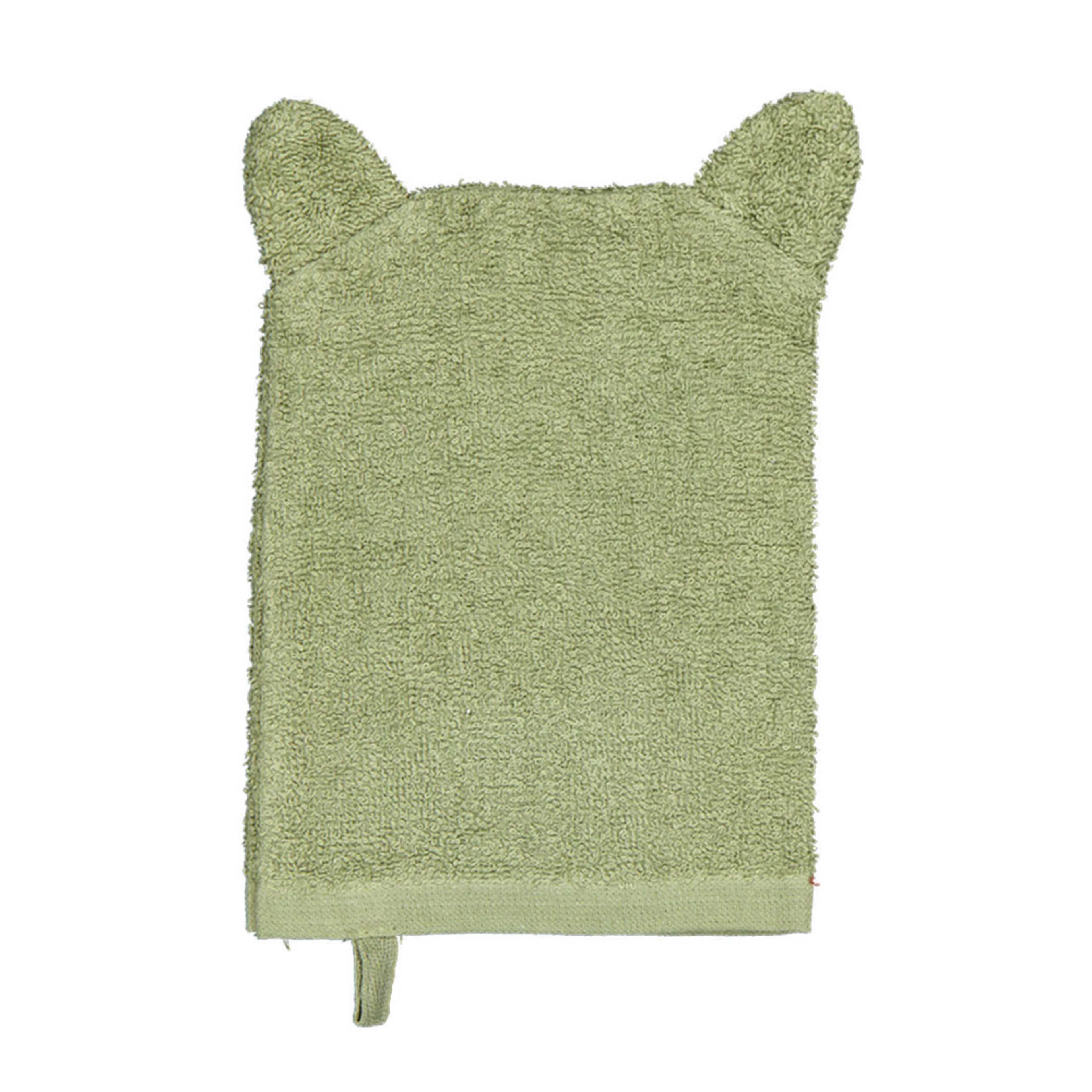 Washand - Groen