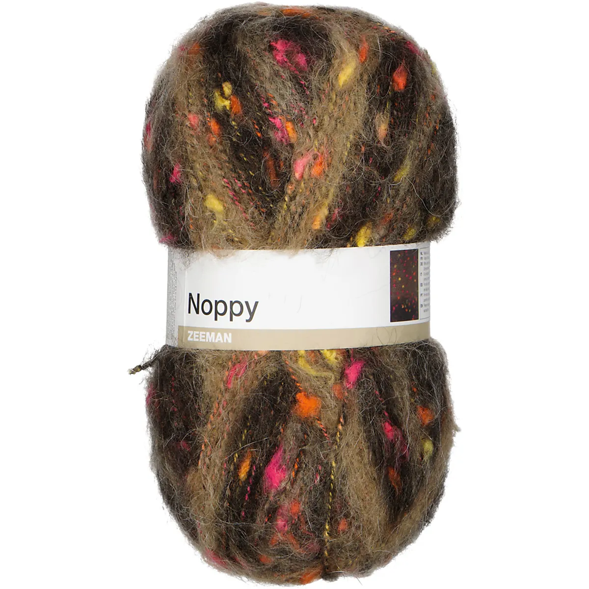 Noppy Breigaren - Bruin