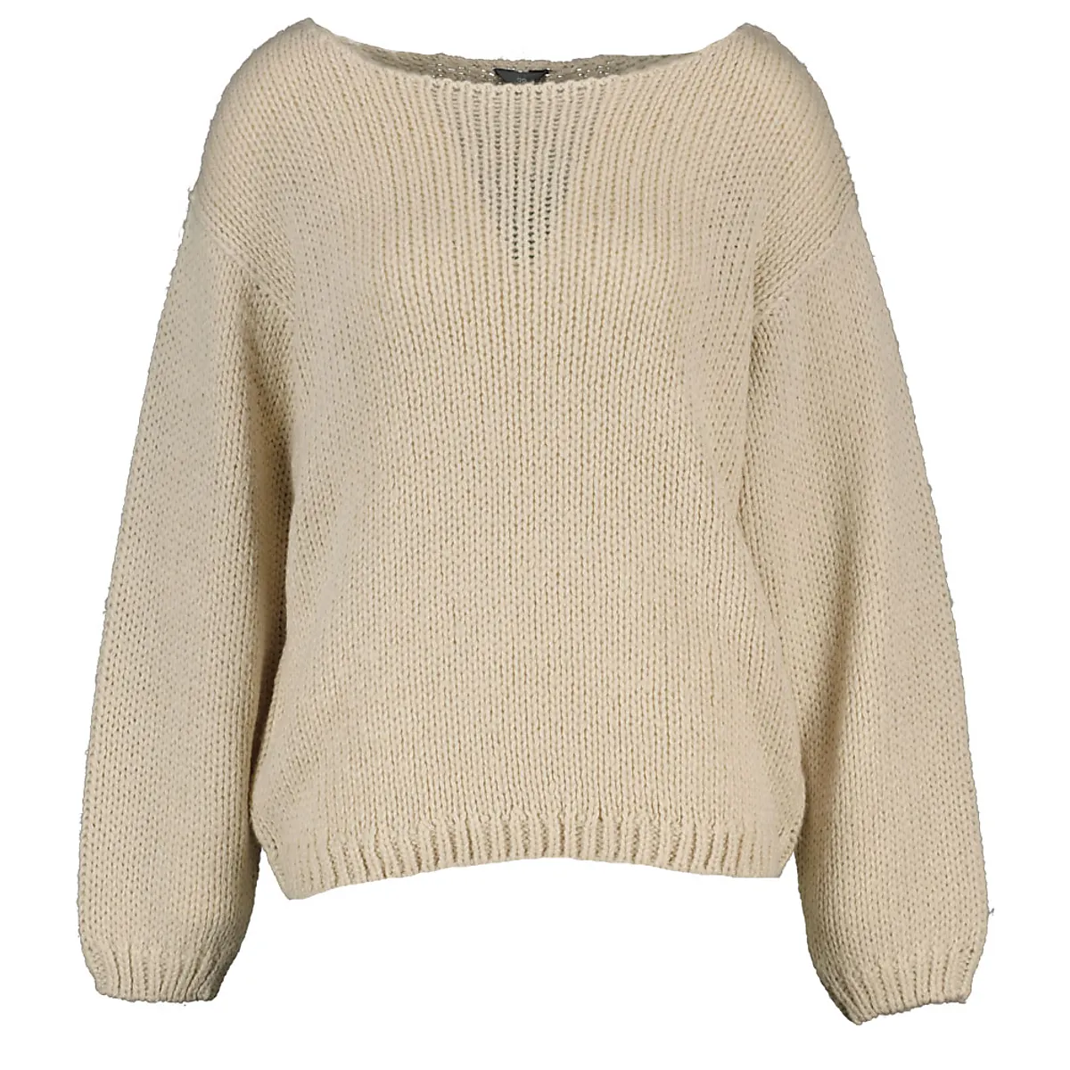 Sweater - Beige