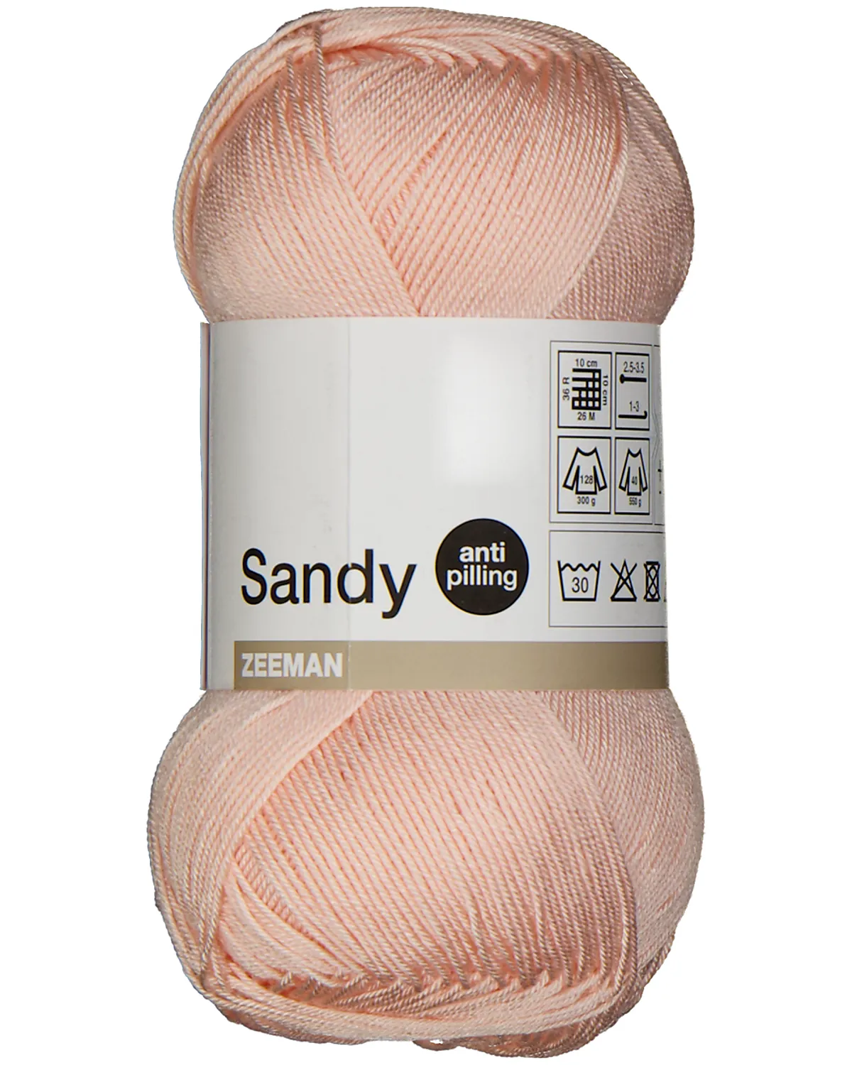 Sandy Breigaren - Roze