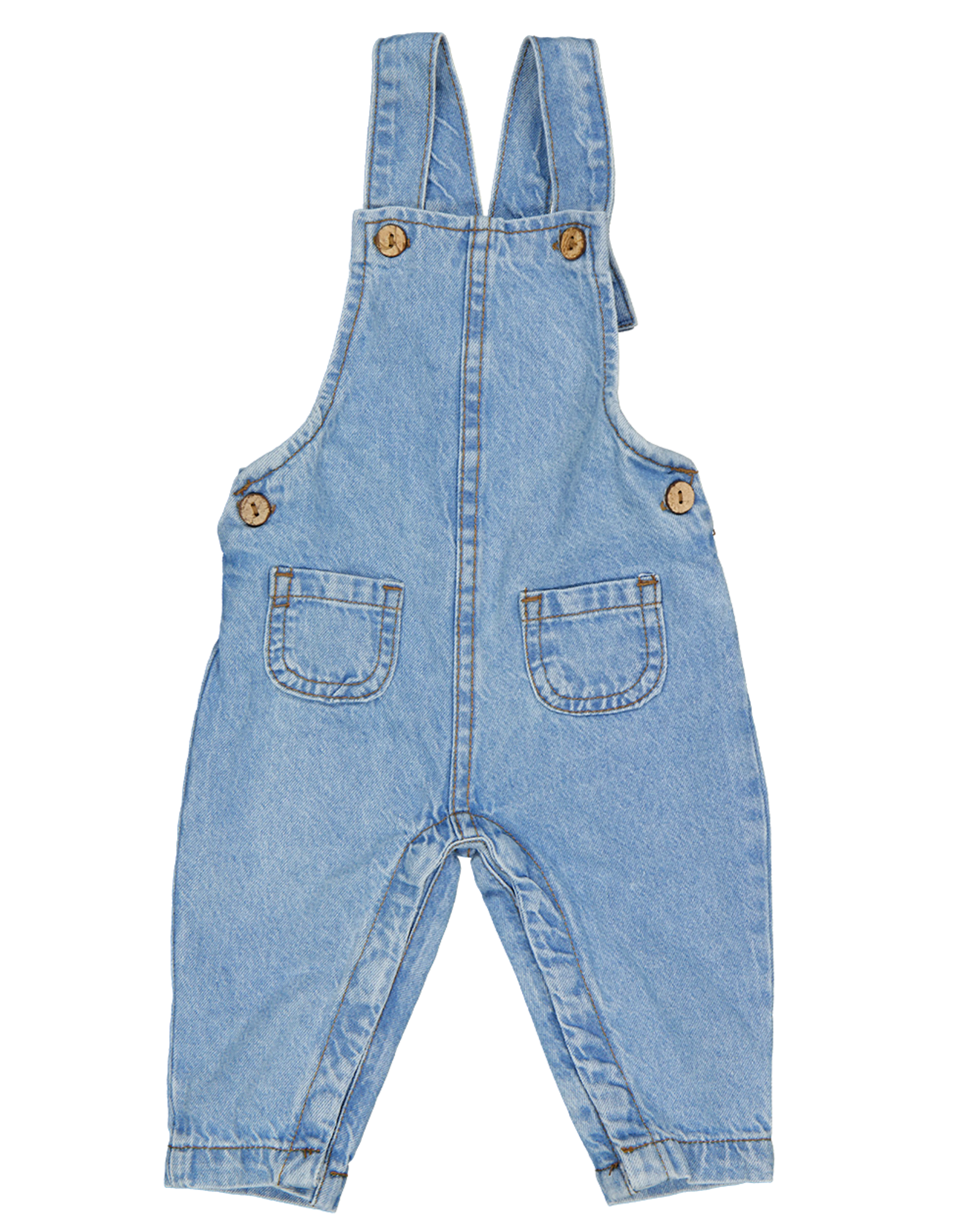 Overall - Blau