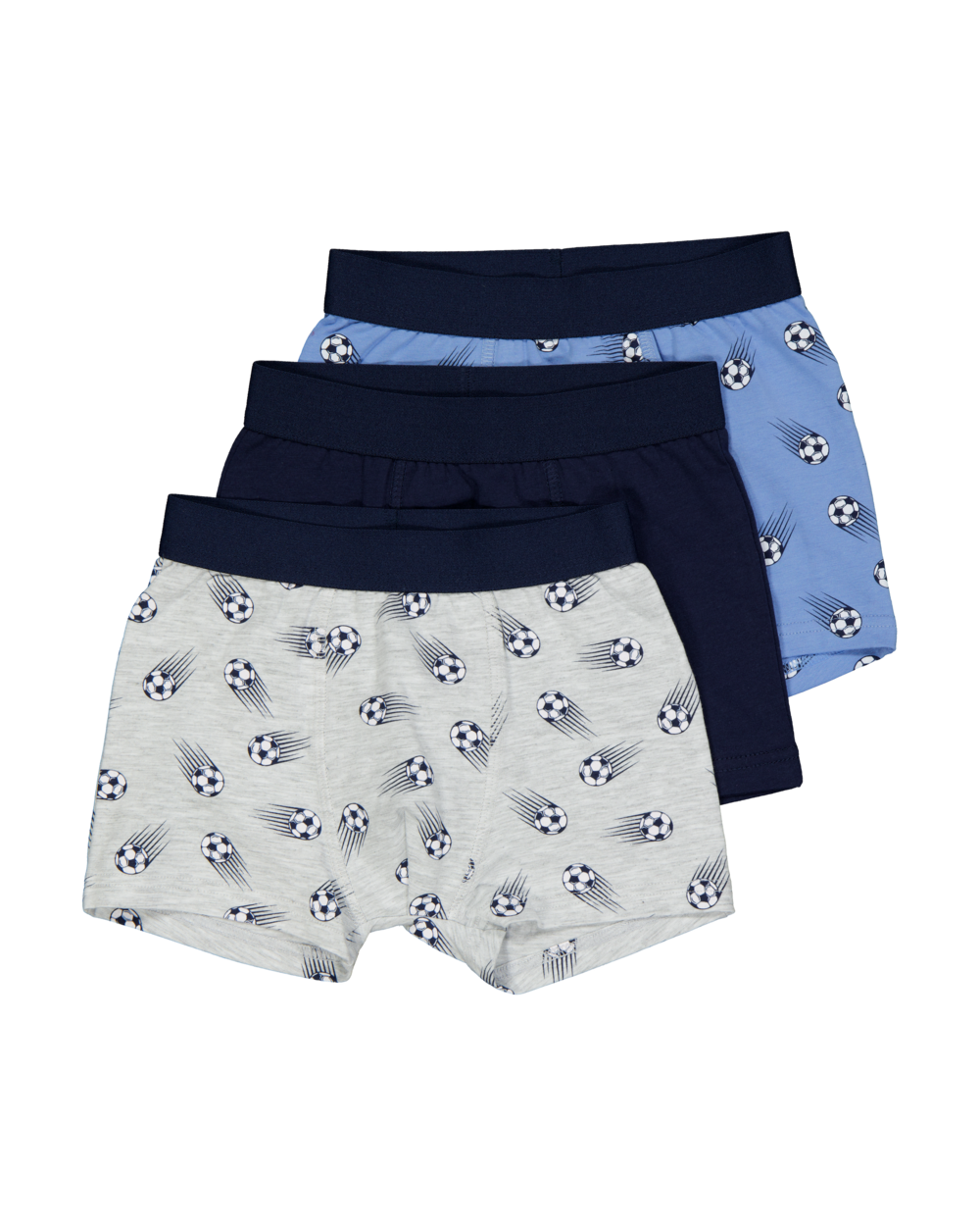 Boxer - Grijs