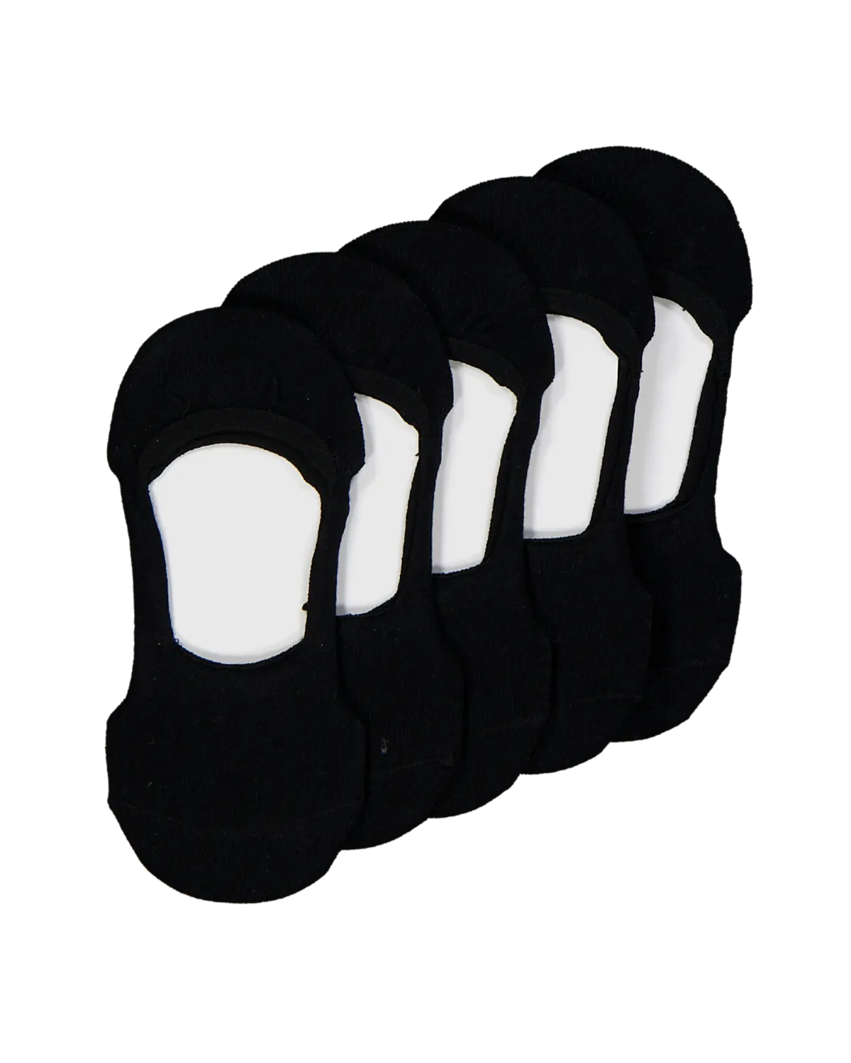 Footies - Zwart