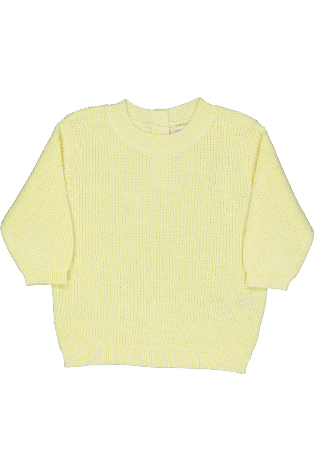 Sweat - Jaune