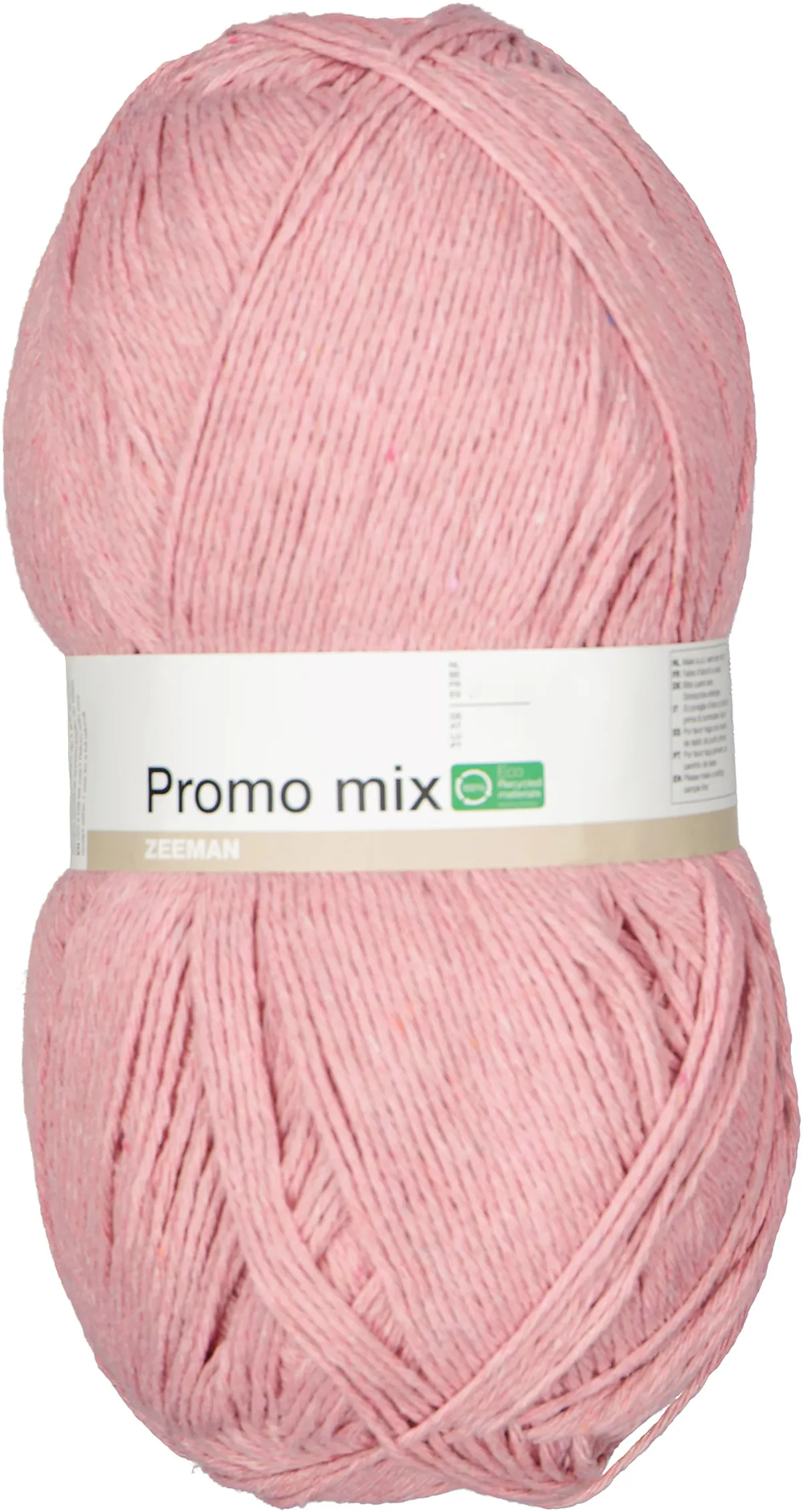 Promo Breigaren - Roze