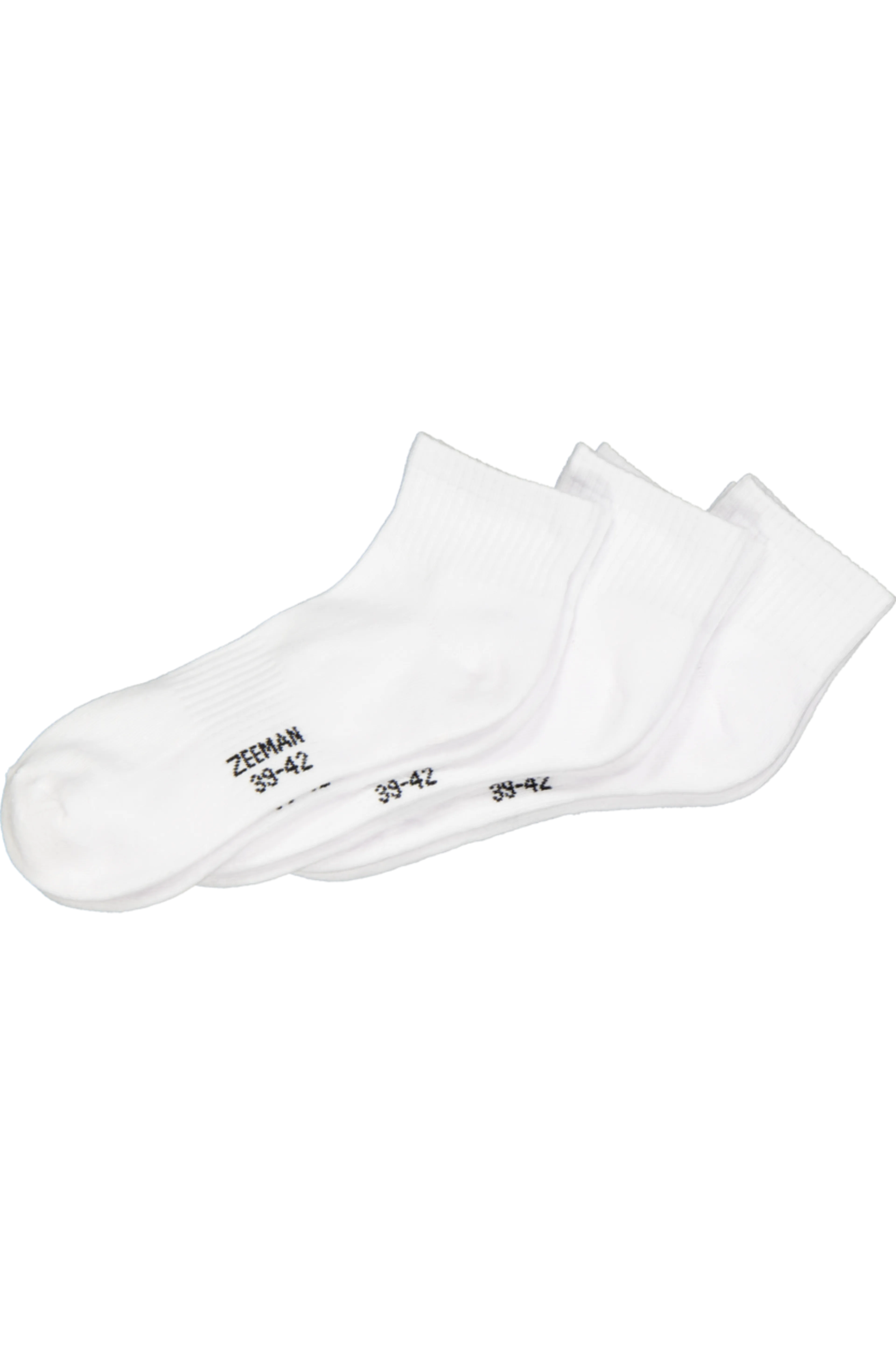 Chaussettes - Blanc