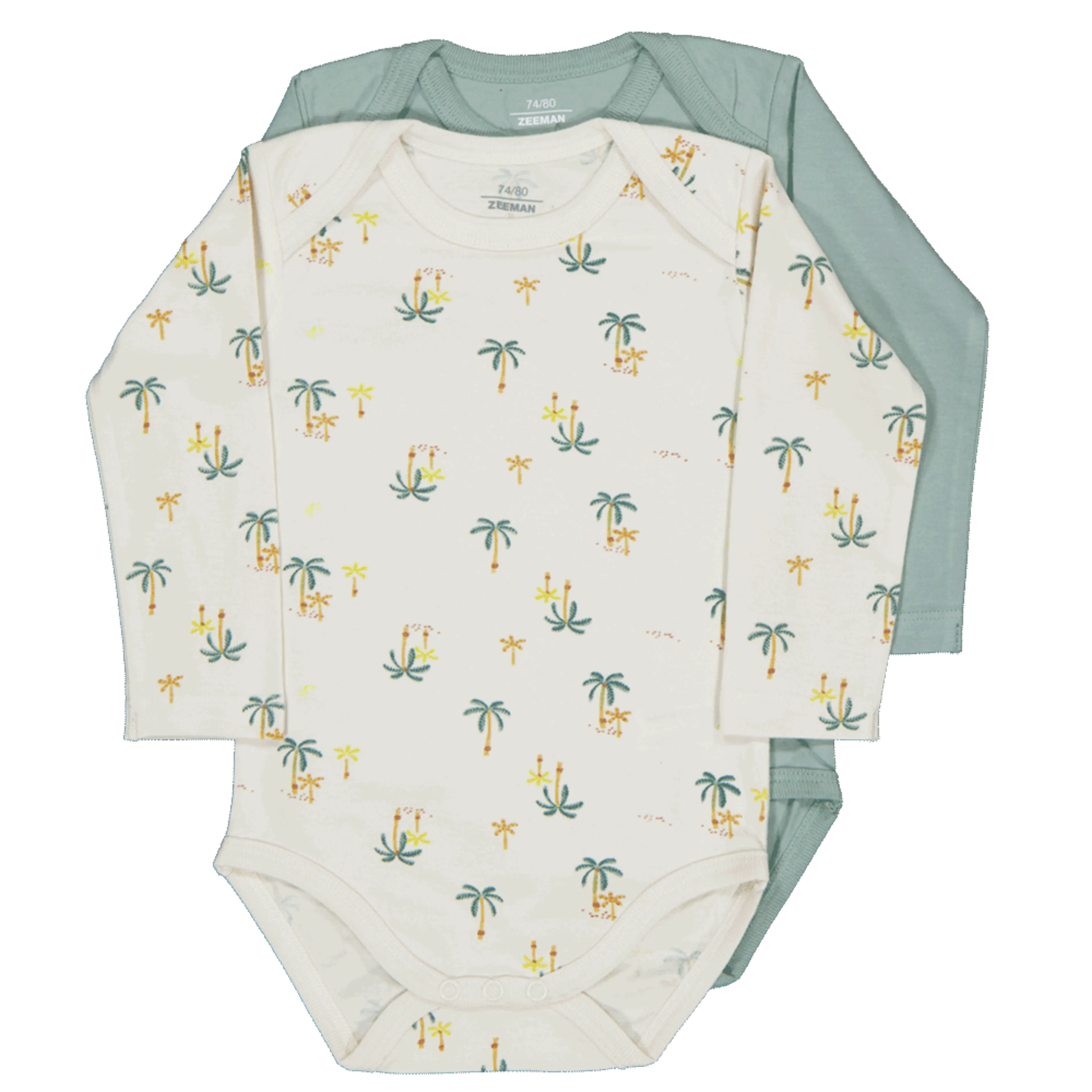Romper - Groen