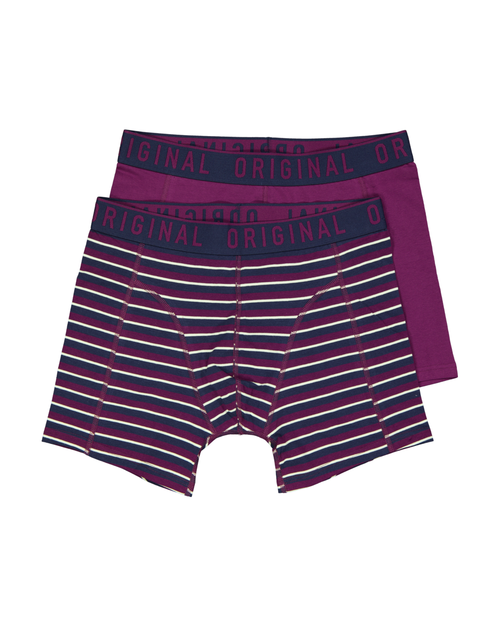 Boxer - Paars