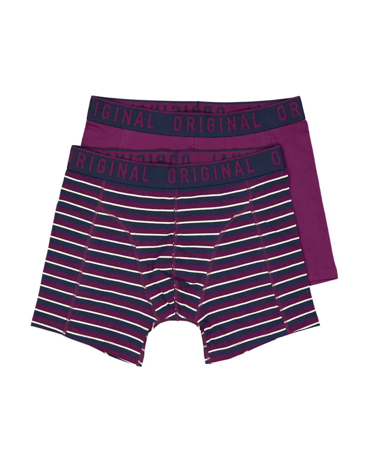 Boxer - Paars